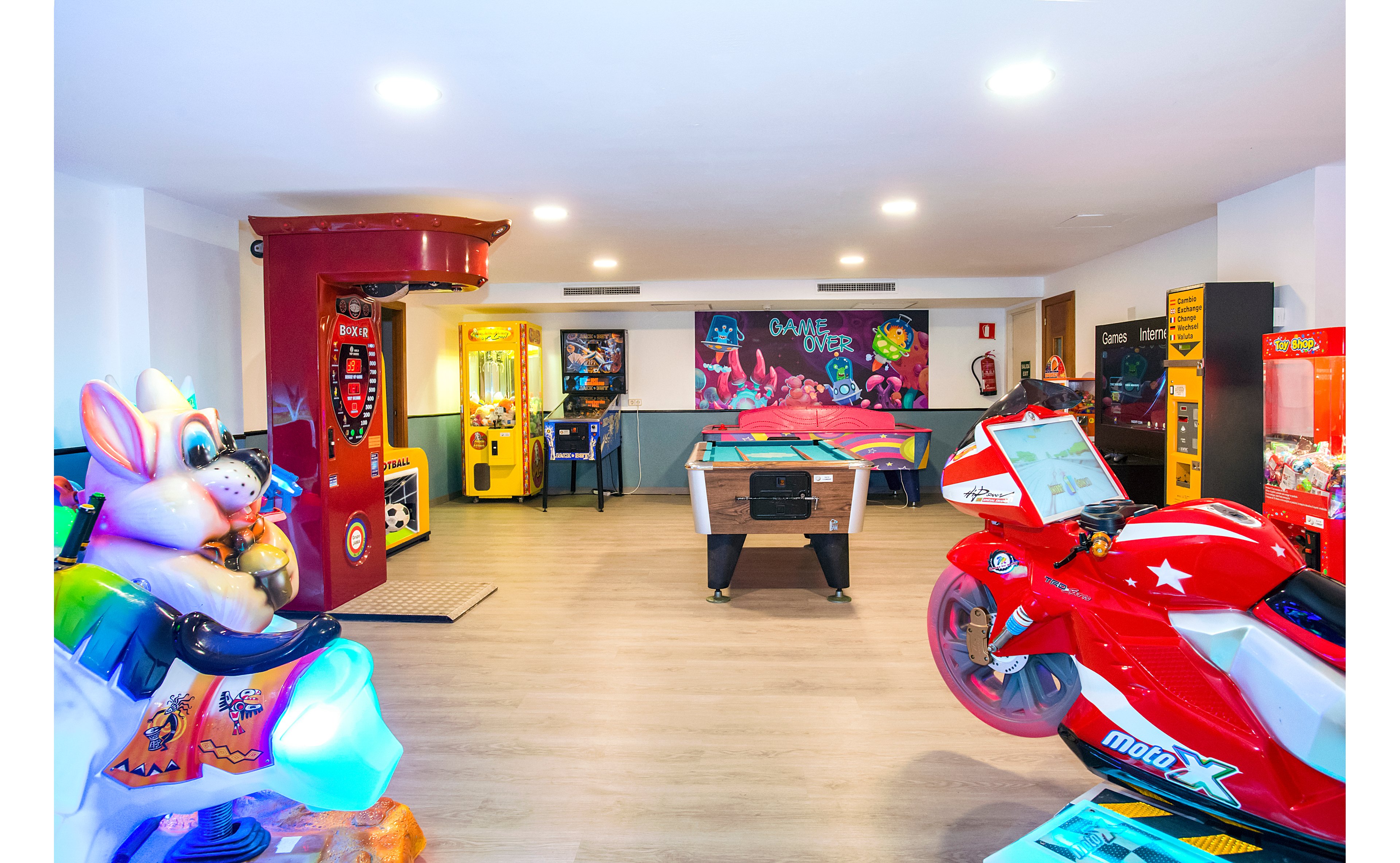 Ilunion Palmanova Mallorca formerly AluaSun Torrenova