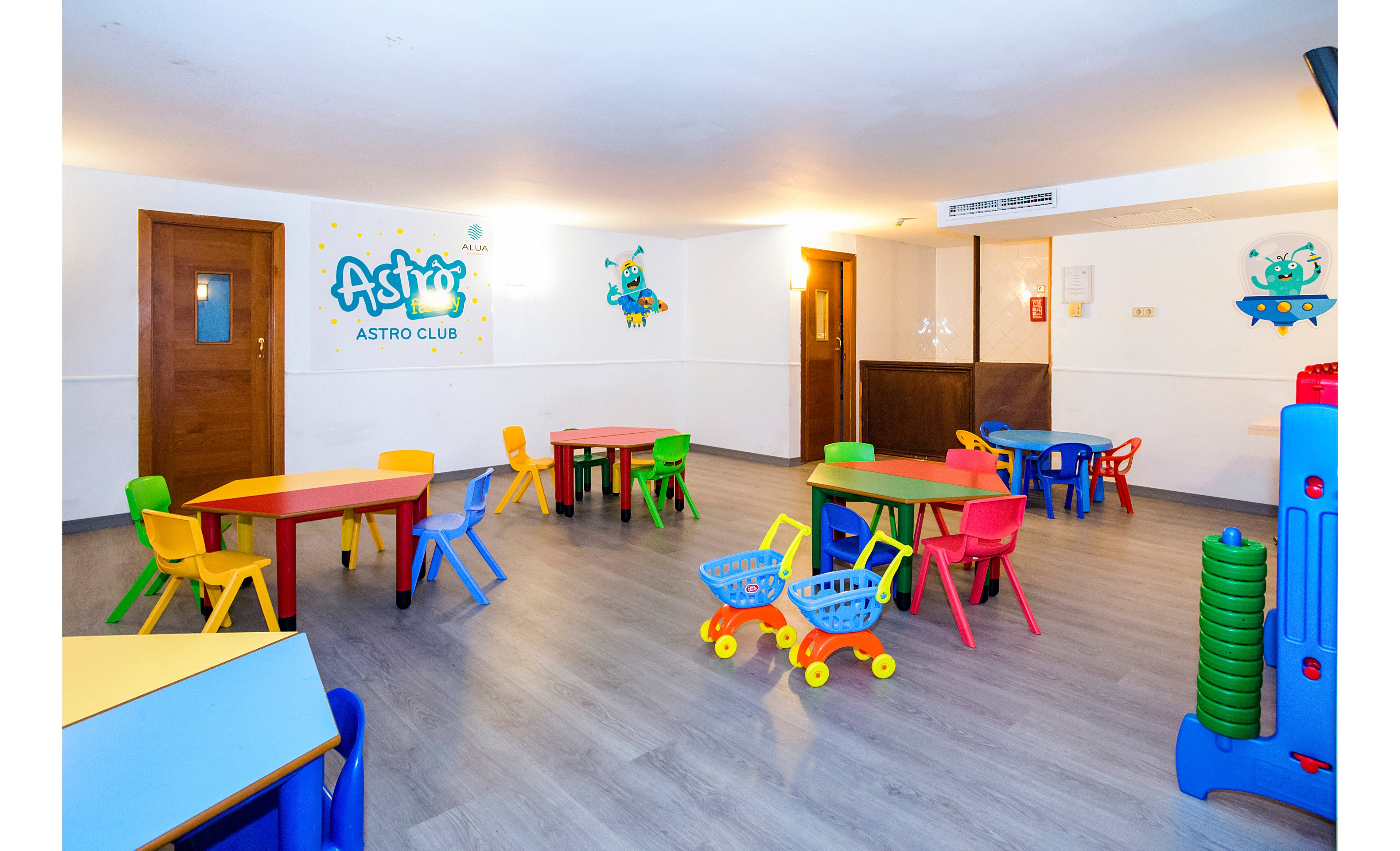 Ilunion Palmanova Mallorca formerly AluaSun Torrenova