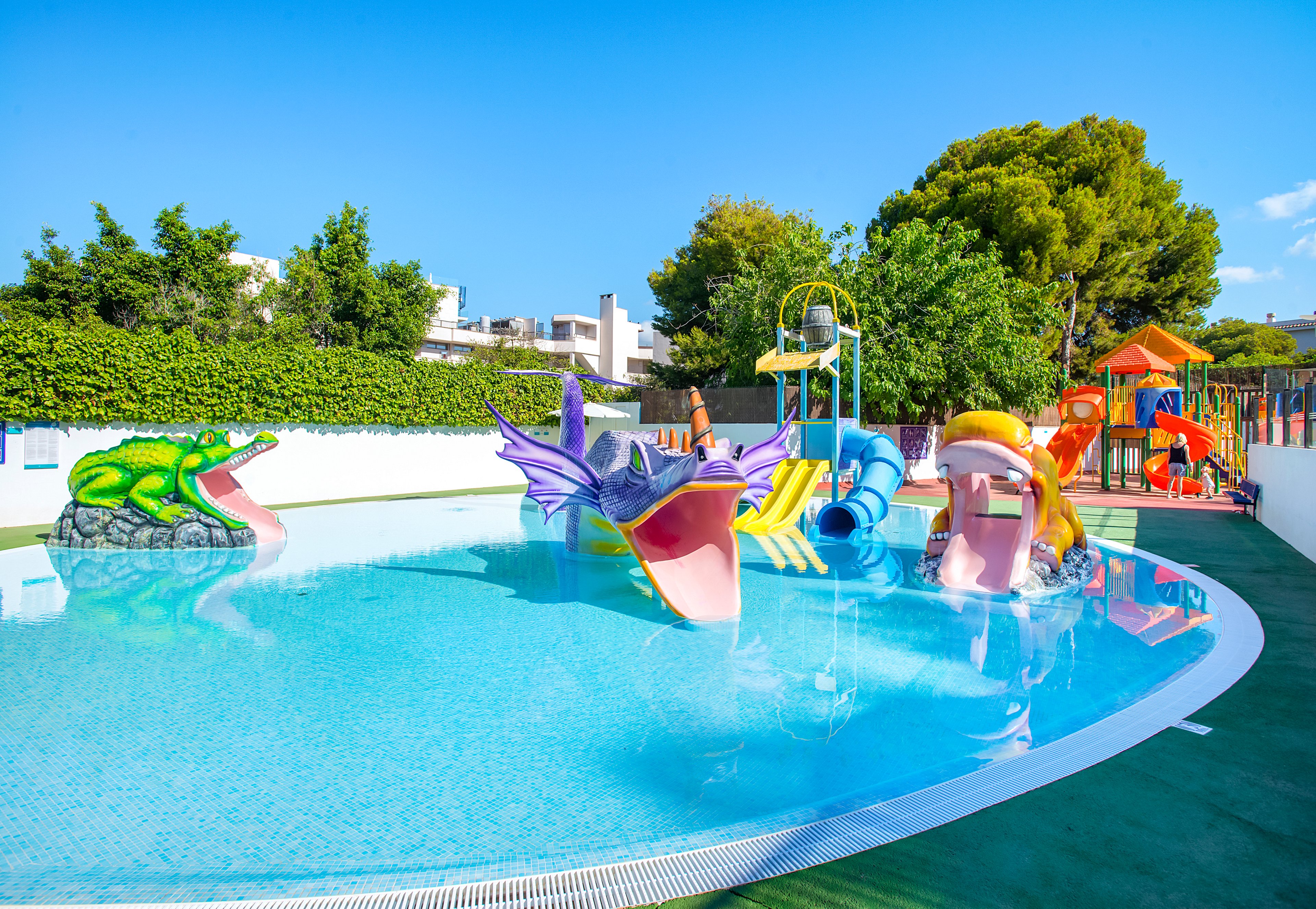 Ilunion Palmanova Mallorca formerly AluaSun Torrenova