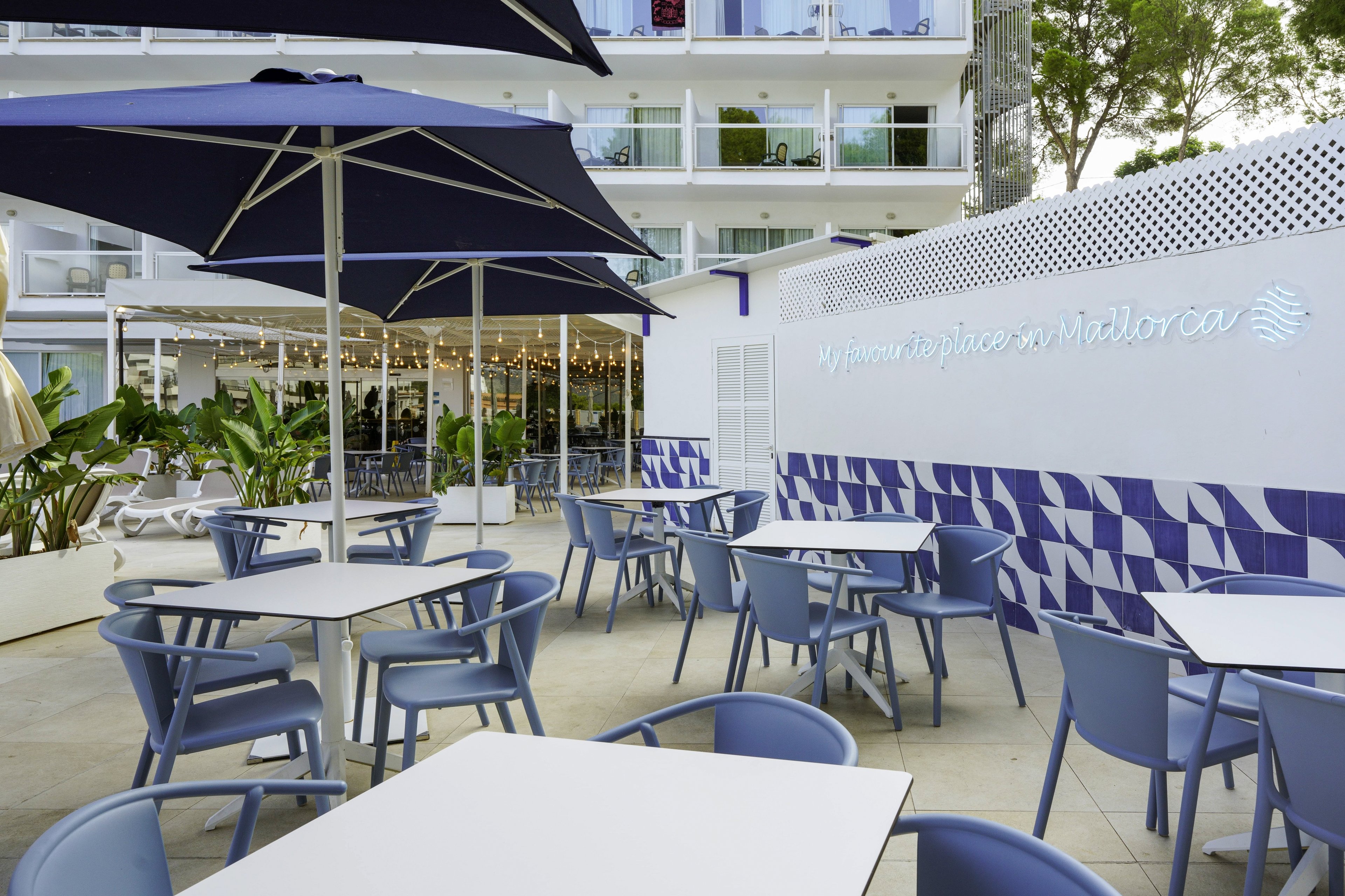 Ilunion Palmanova Mallorca formerly AluaSun Torrenova