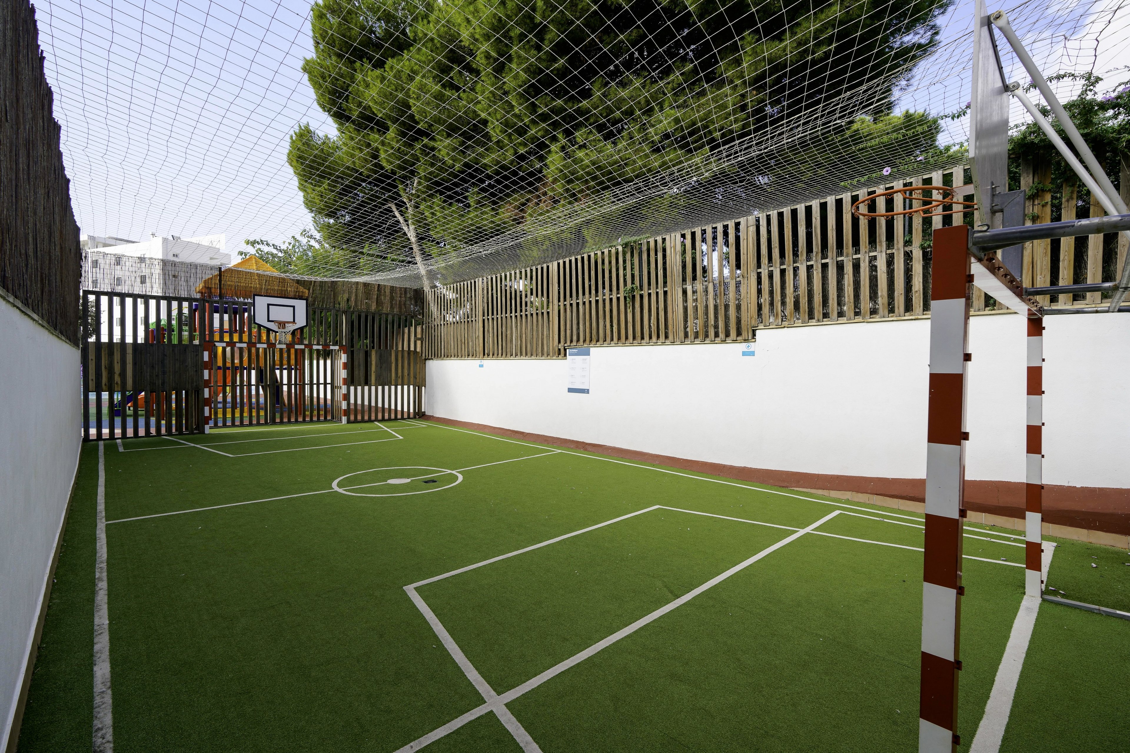 Ilunion Palmanova Mallorca formerly AluaSun Torrenova