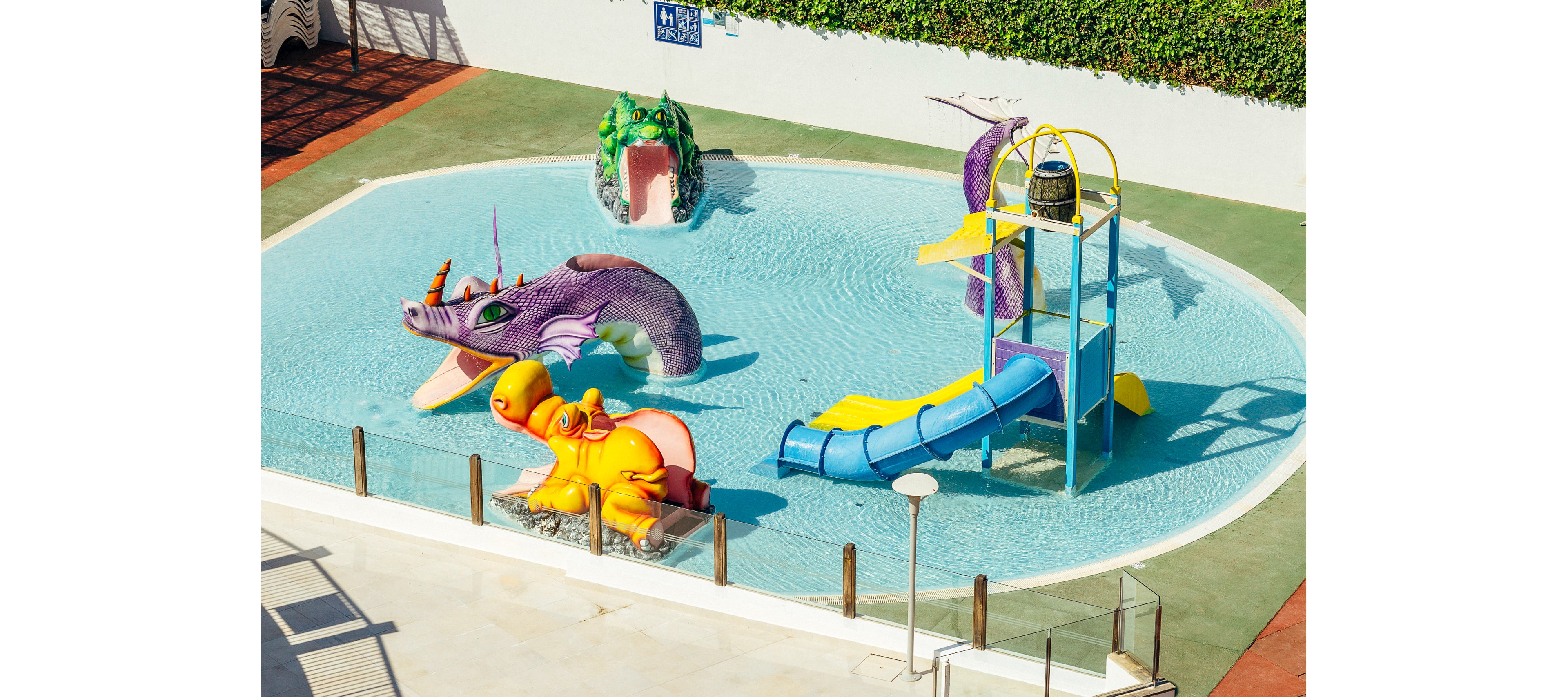 Ilunion Palmanova Mallorca formerly AluaSun Torrenova