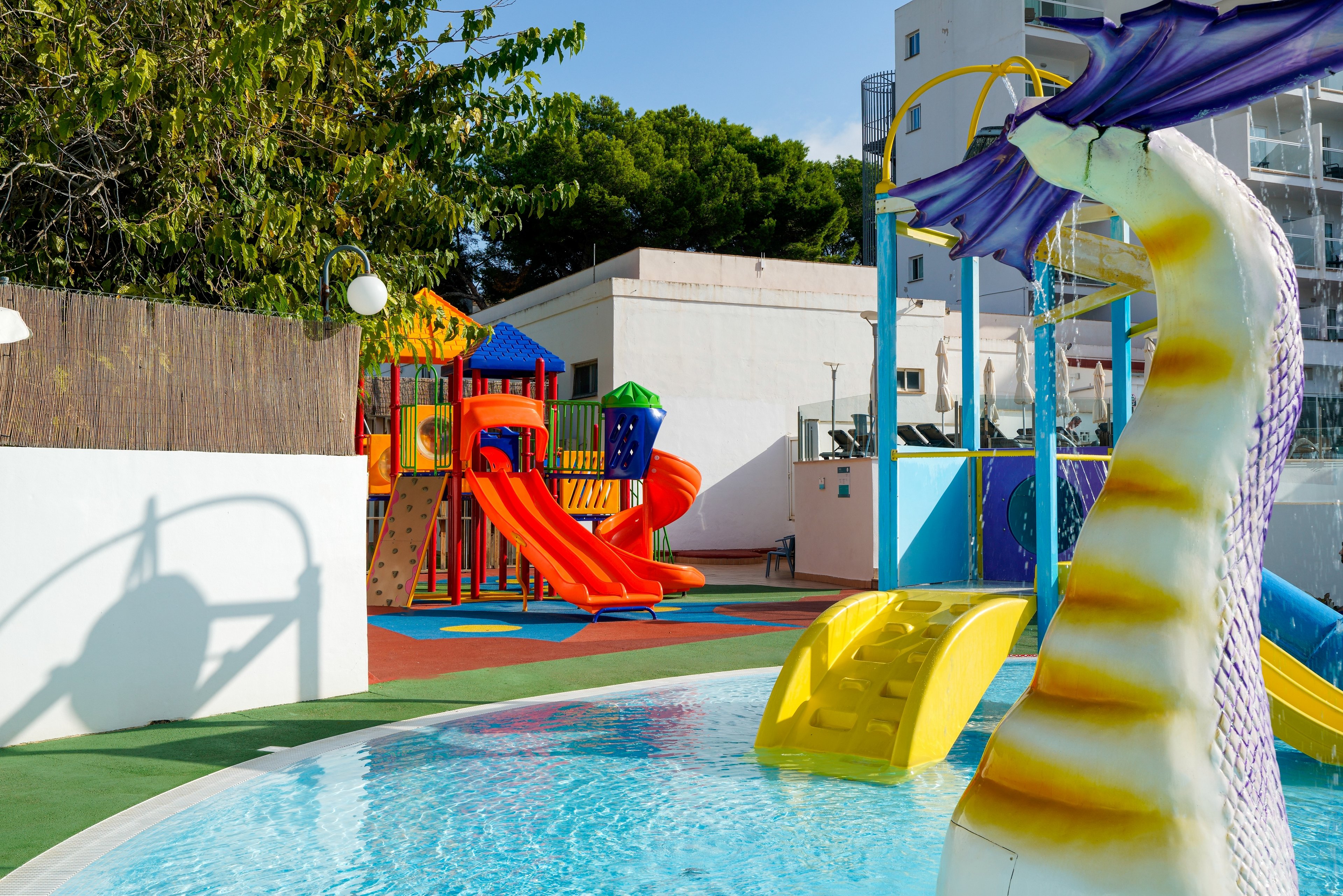 Ilunion Palmanova Mallorca formerly AluaSun Torrenova