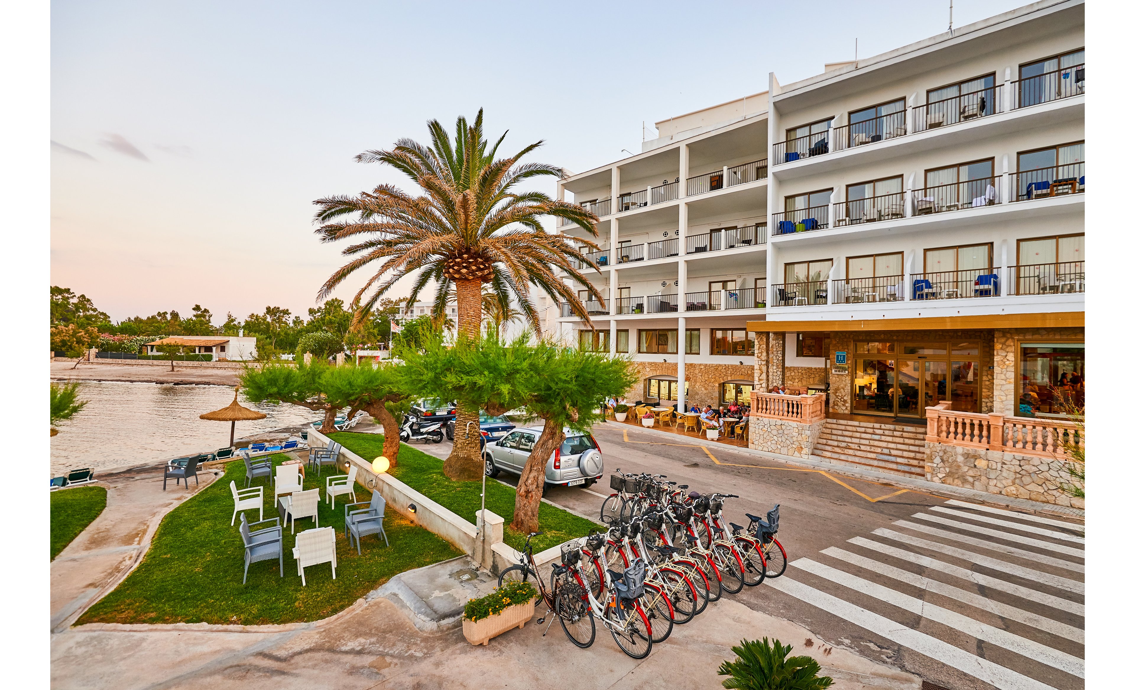 Hotel More Alcudia
