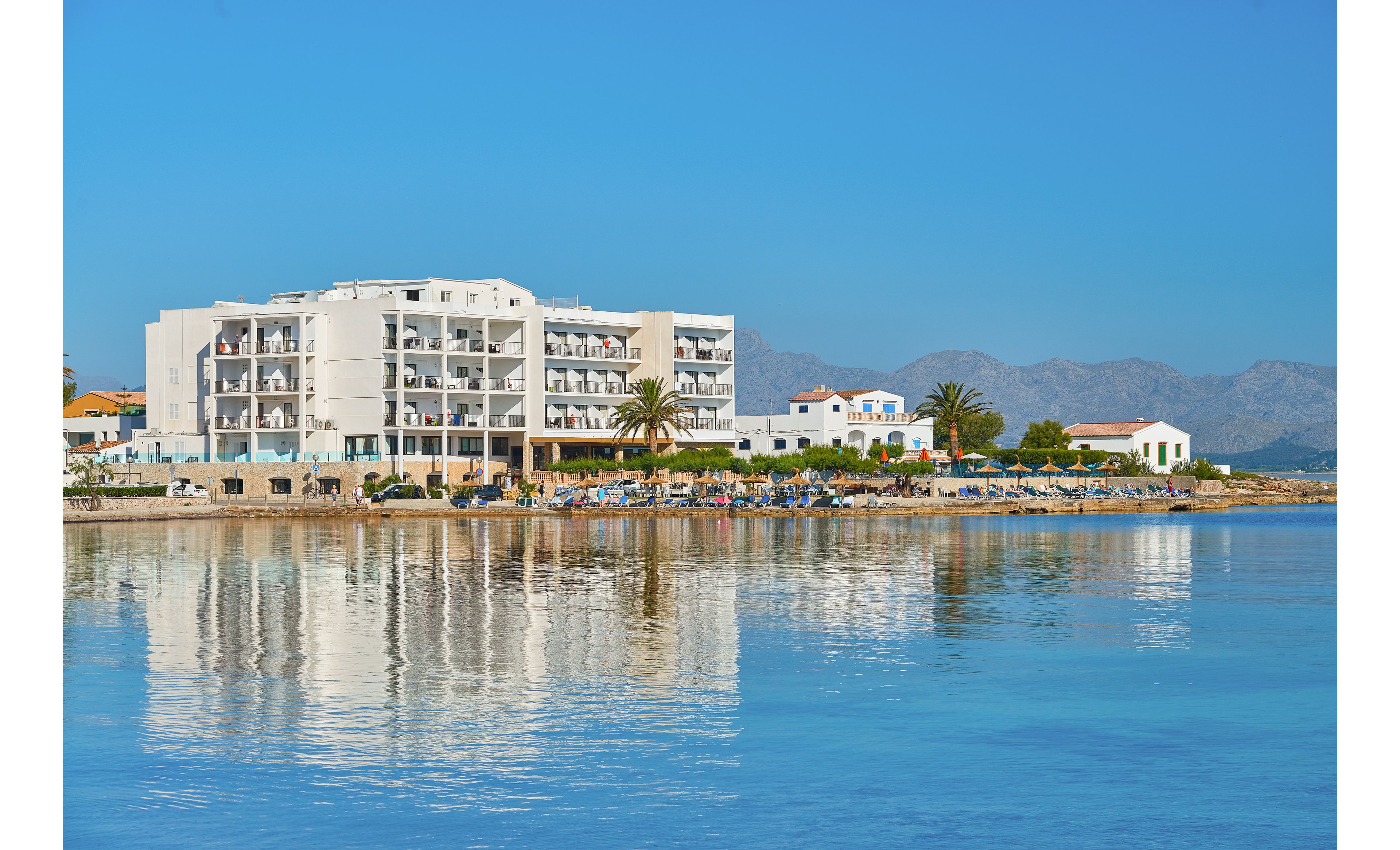 Hotel More Alcudia