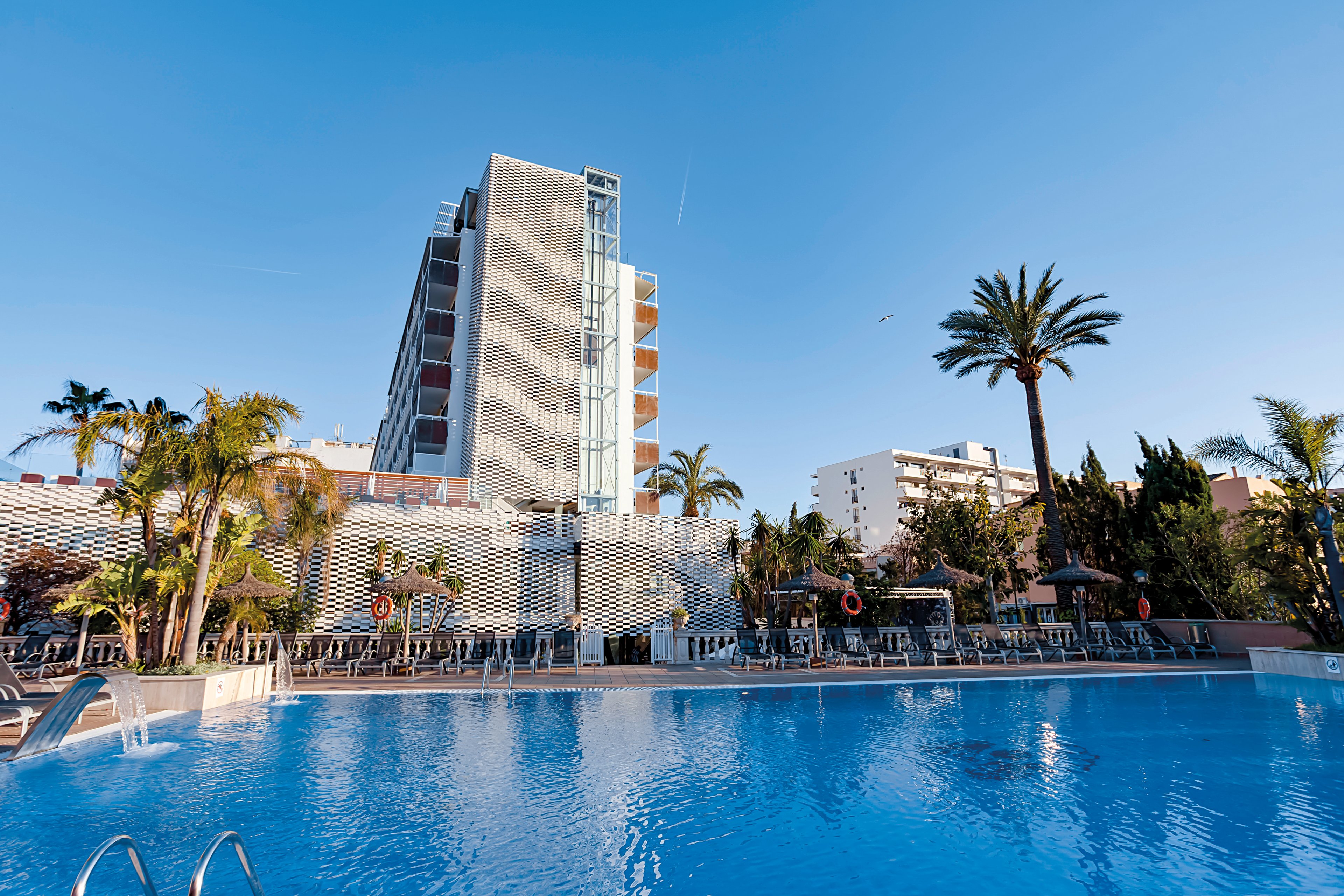Hotel Bahia de Alcudia