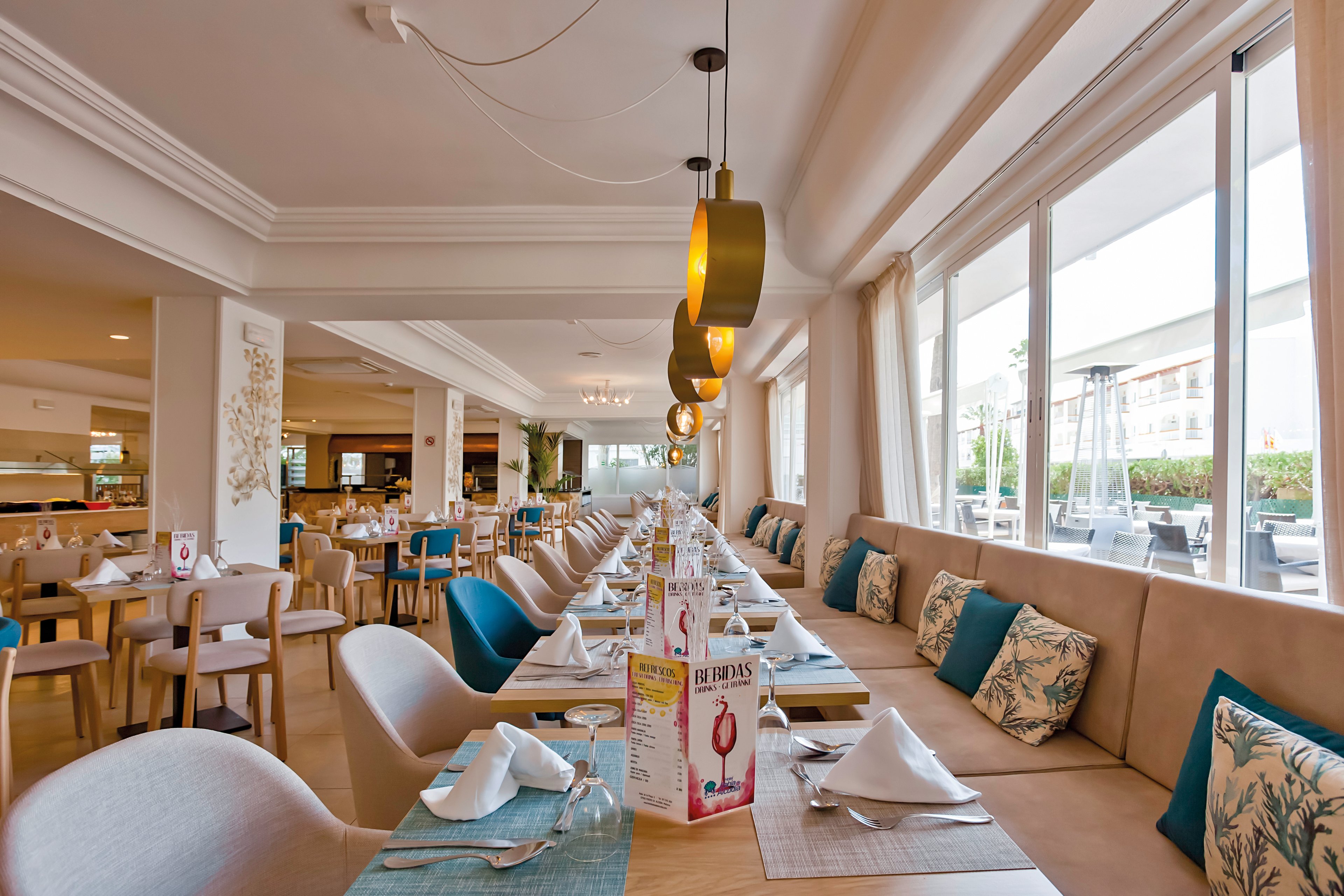 Hotel Bahia de Alcudia