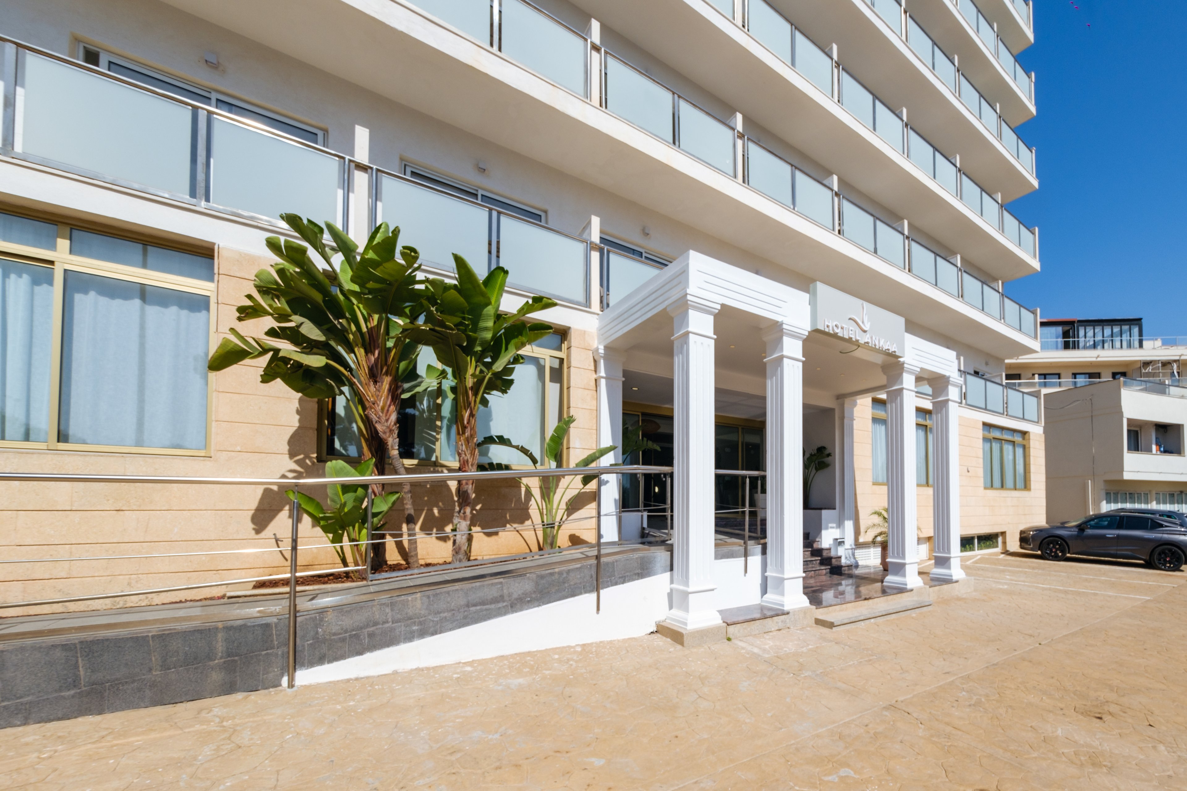 Hotel Ankaa - Adults Only