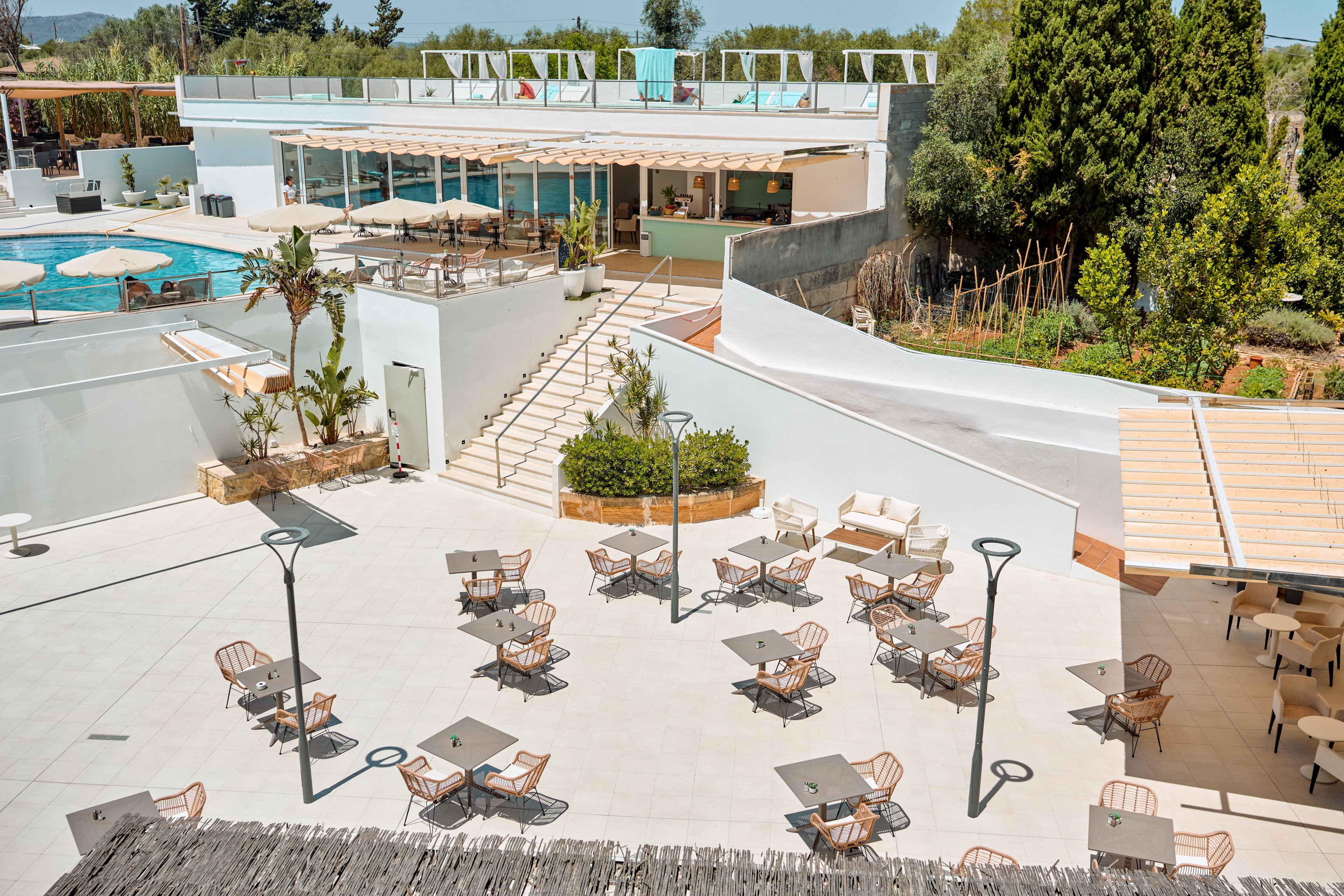 Hotel Ankaa - Adults Only