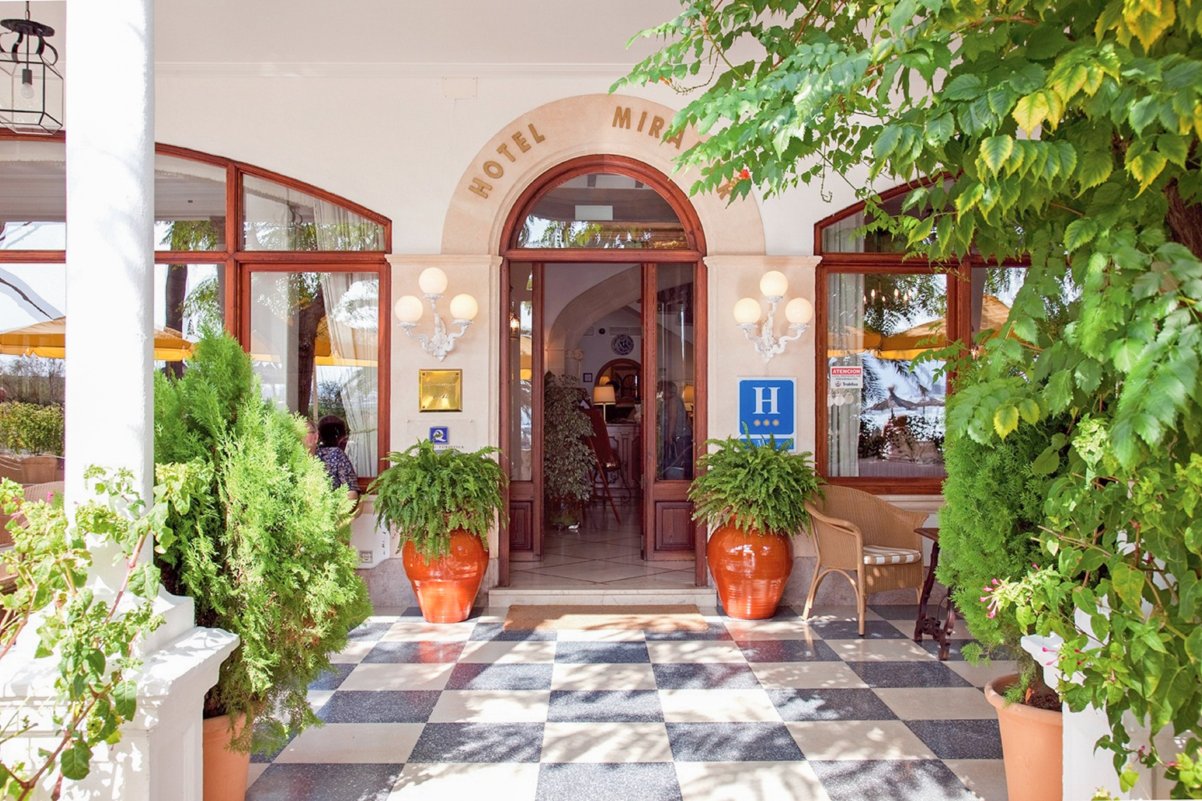 Hotel Miramar Puerto Pollensa