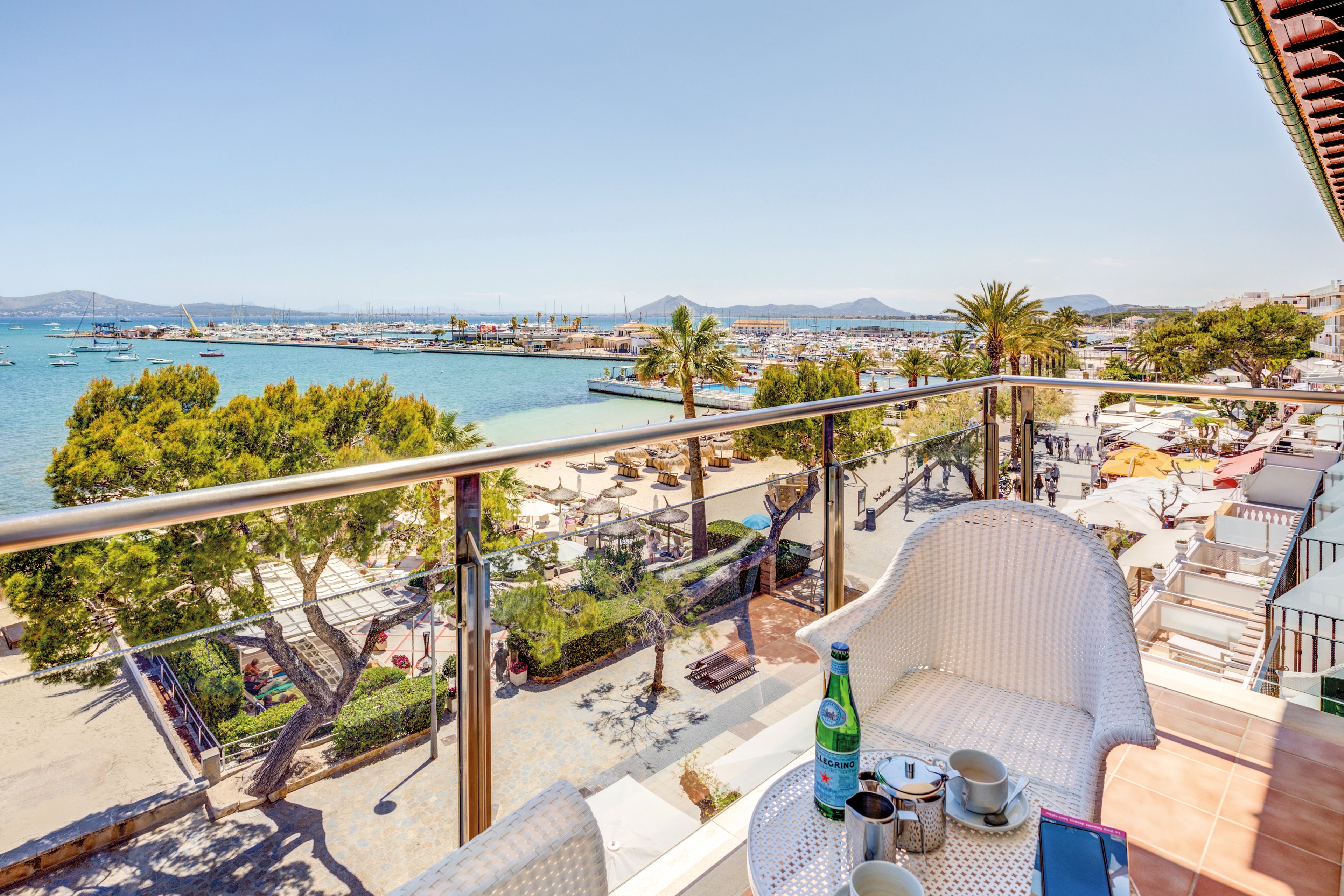 Hotel Miramar Puerto Pollensa