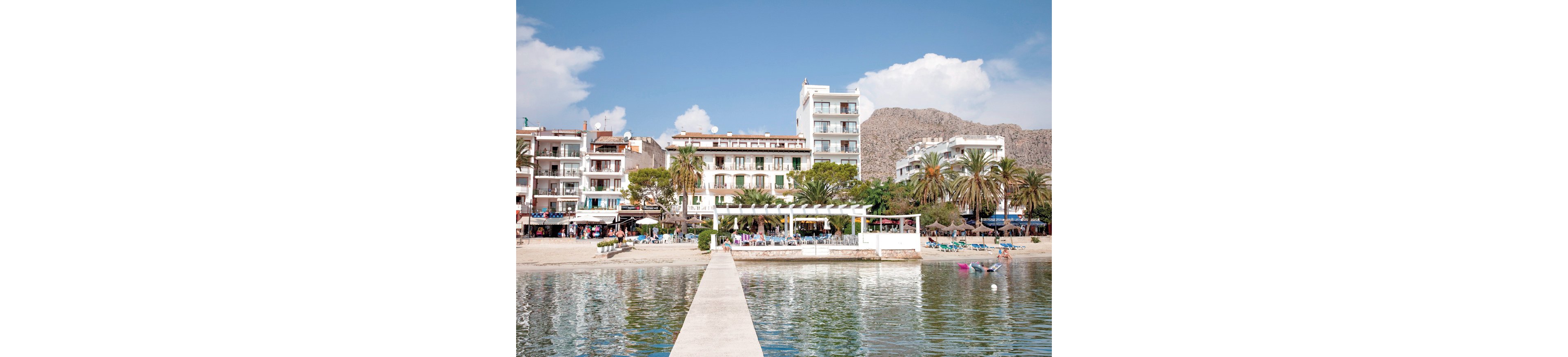 Hotel Miramar Puerto Pollensa