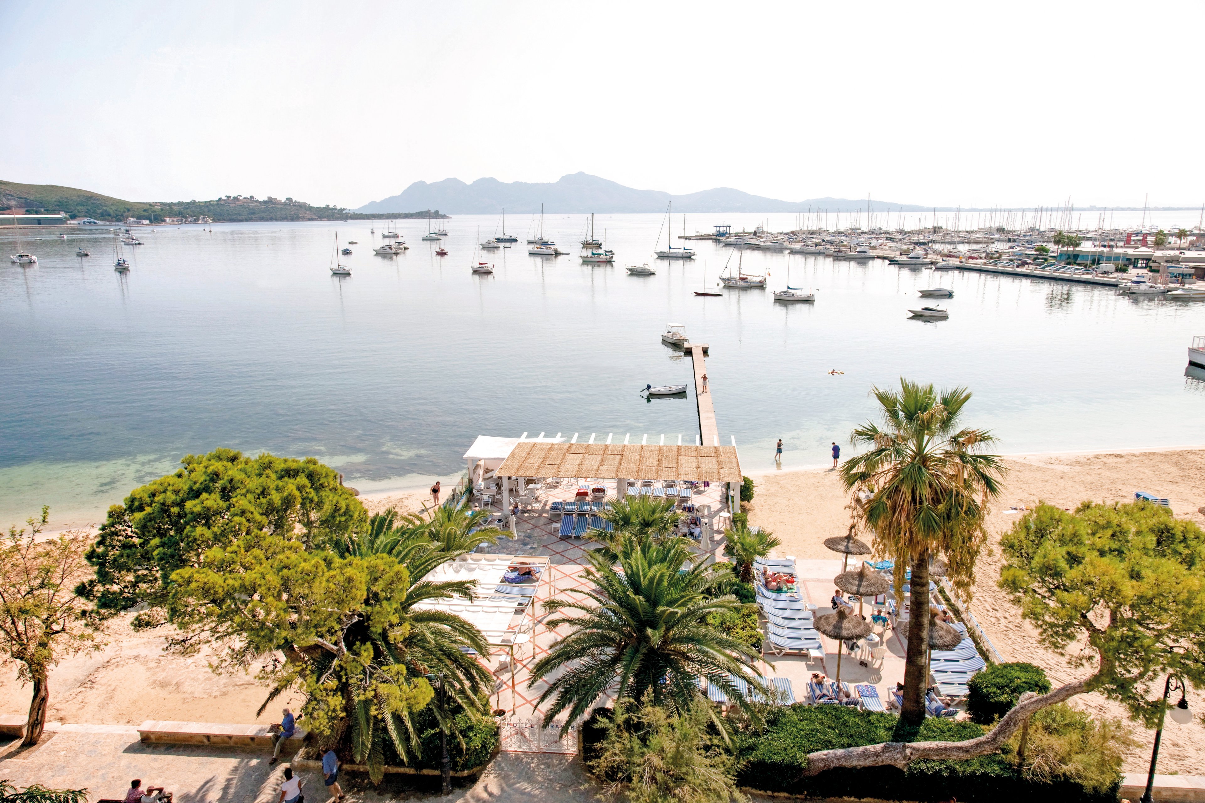 Hotel Miramar Puerto Pollensa