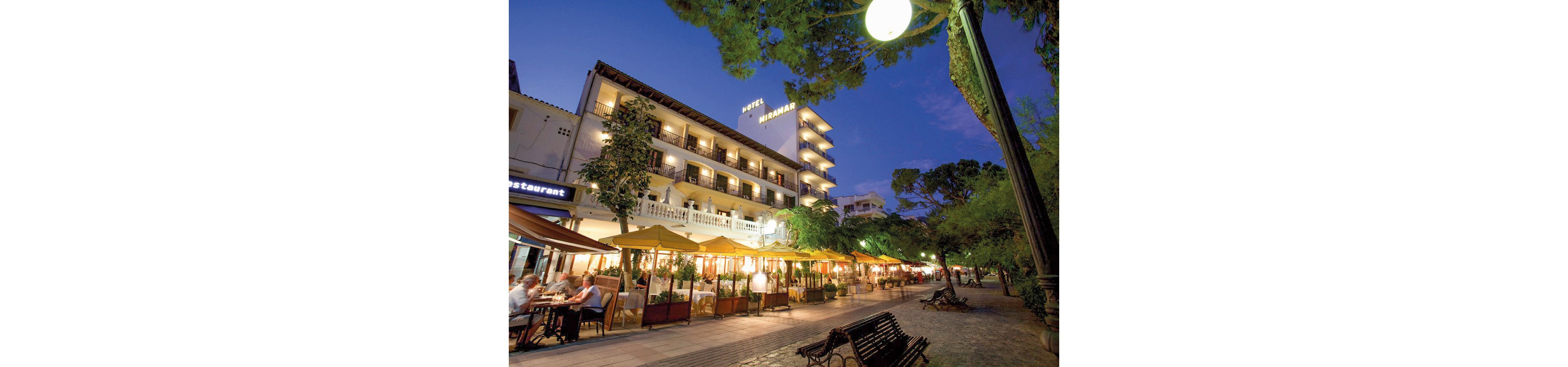 Hotel Miramar Puerto Pollensa