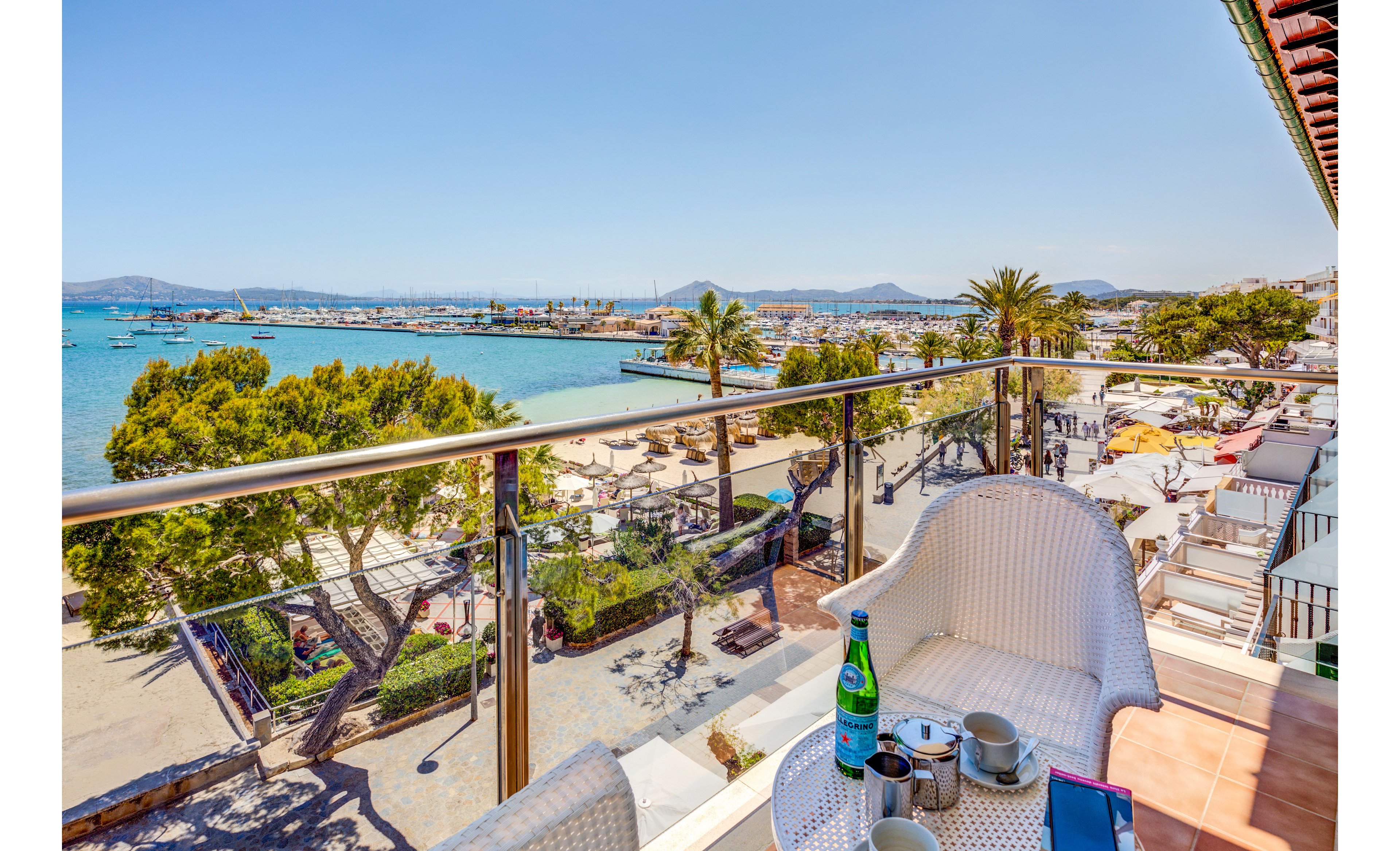 Hotel Miramar Puerto Pollensa