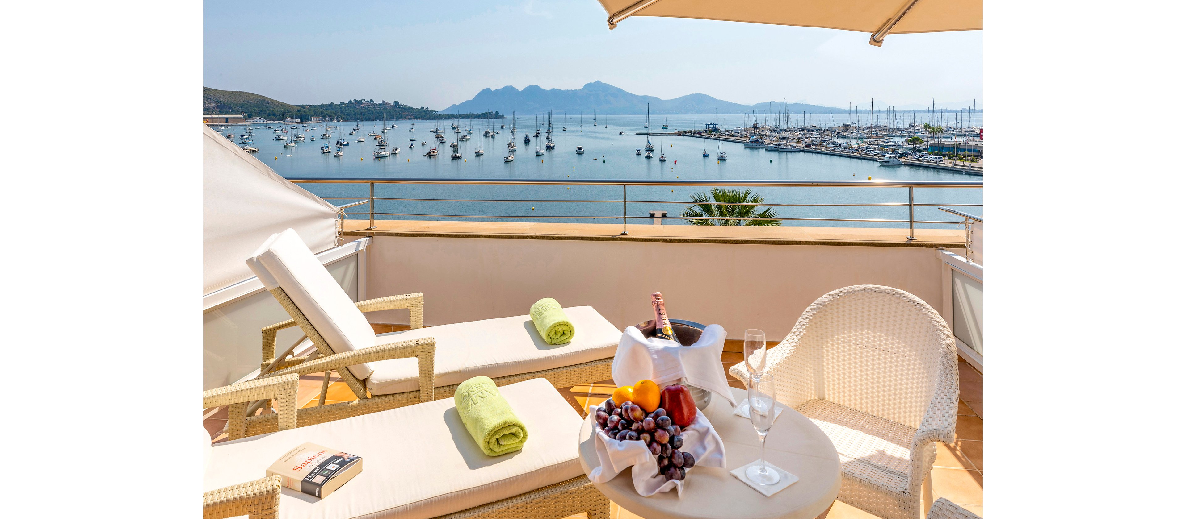 Hotel Miramar Puerto Pollensa