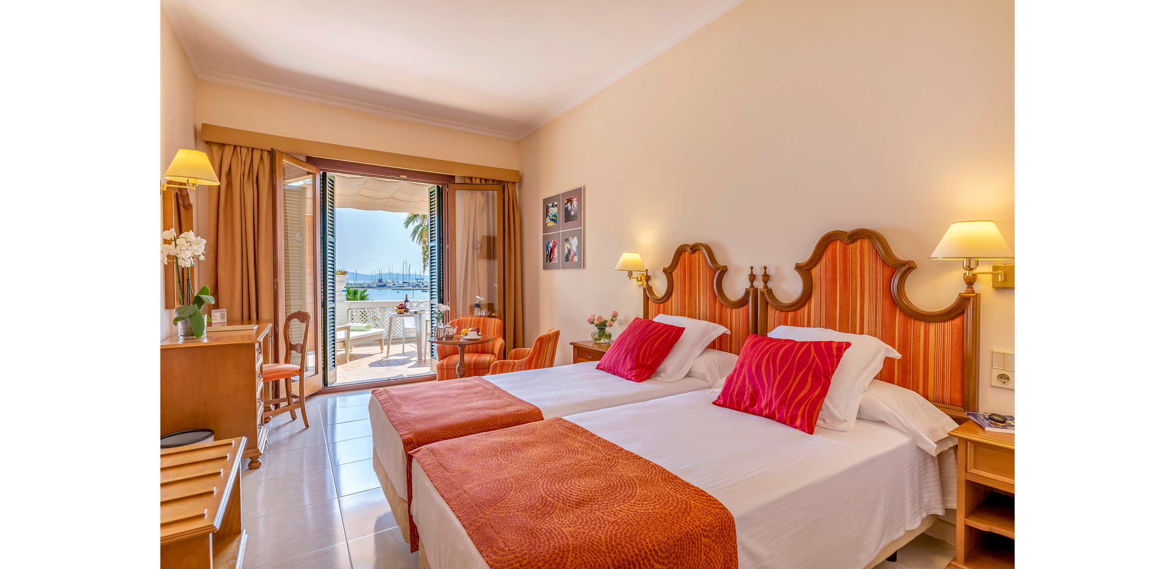 Hotel Miramar Puerto Pollensa