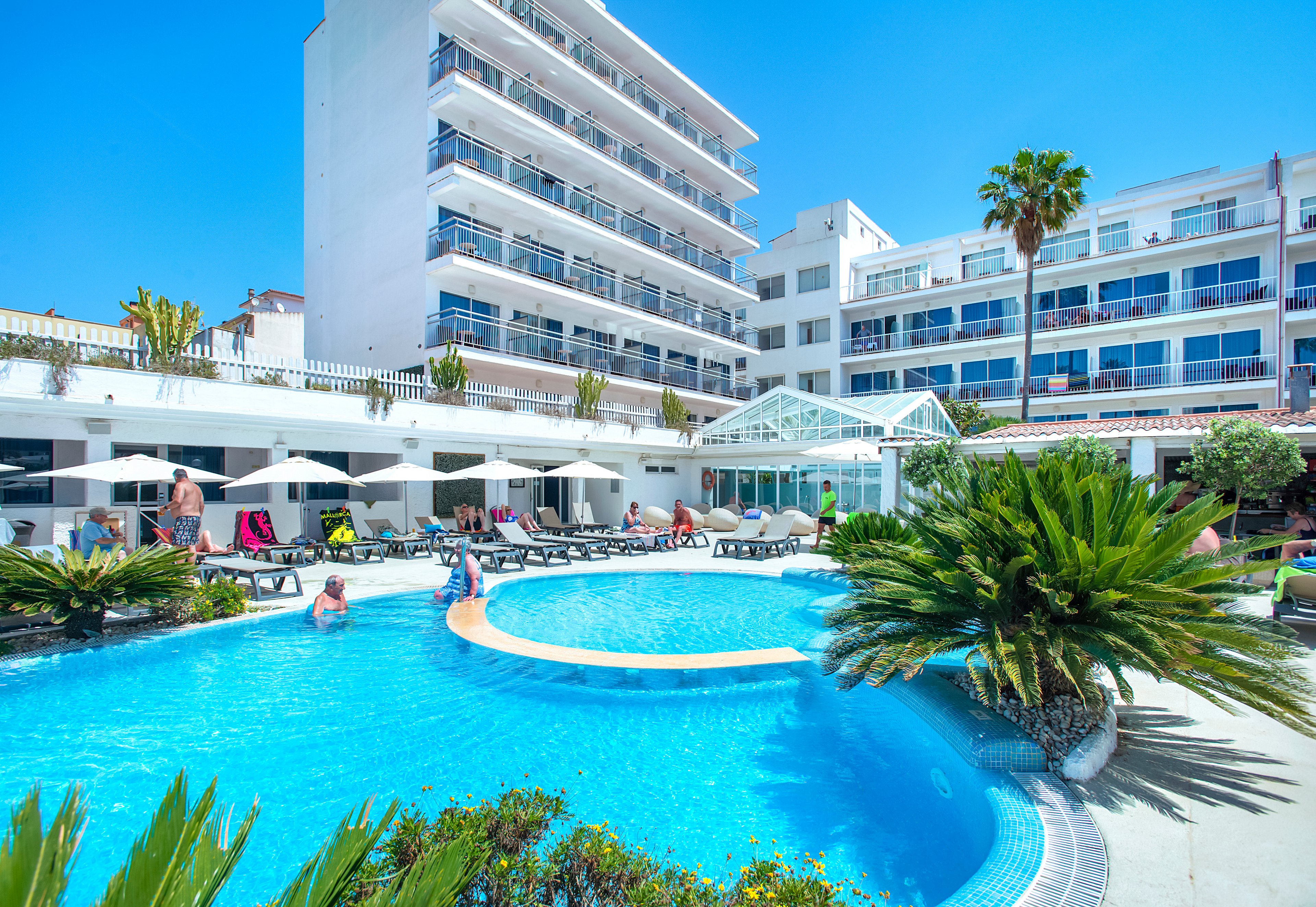 Hotel Catalonia Del Mar