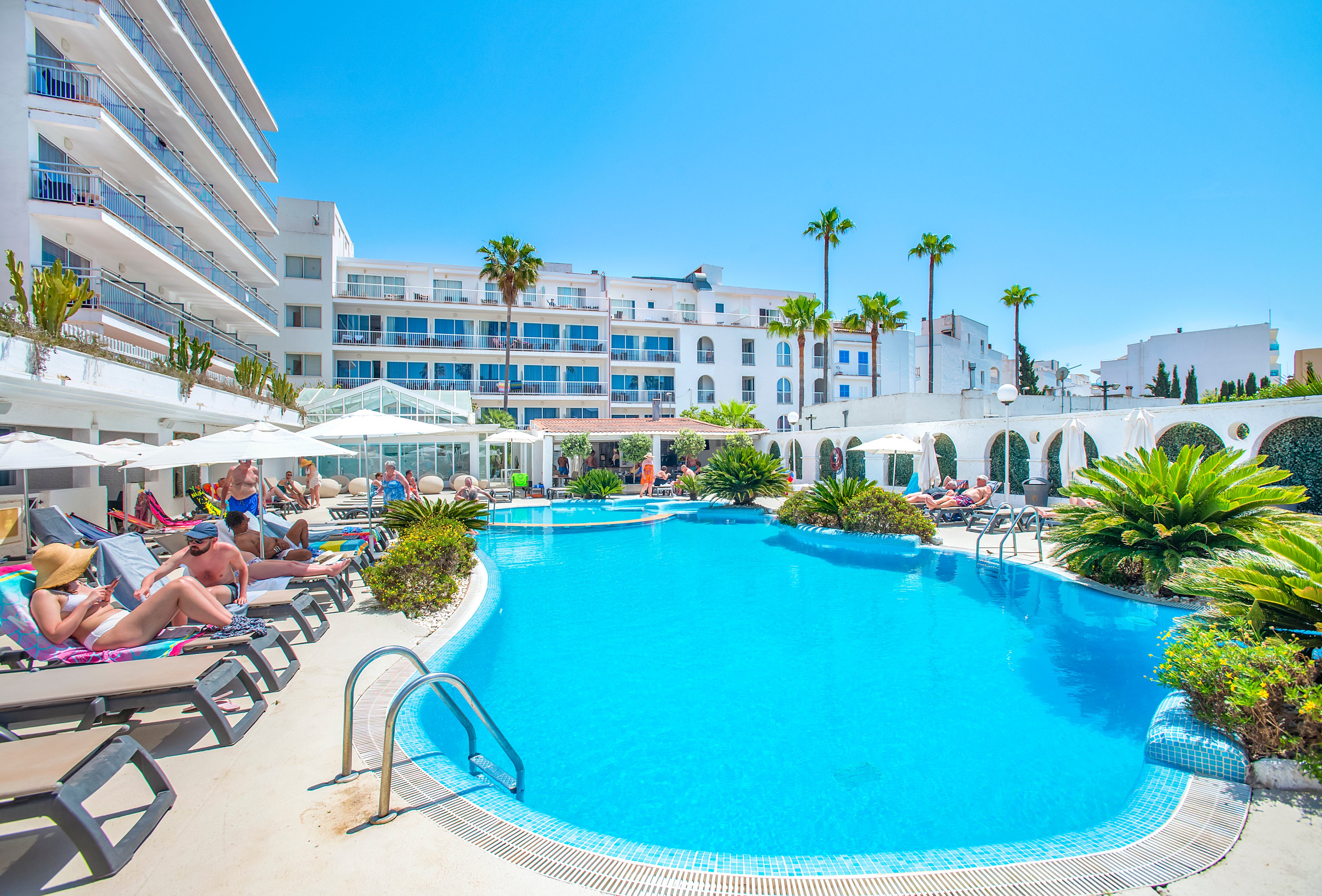 Hotel Catalonia Del Mar