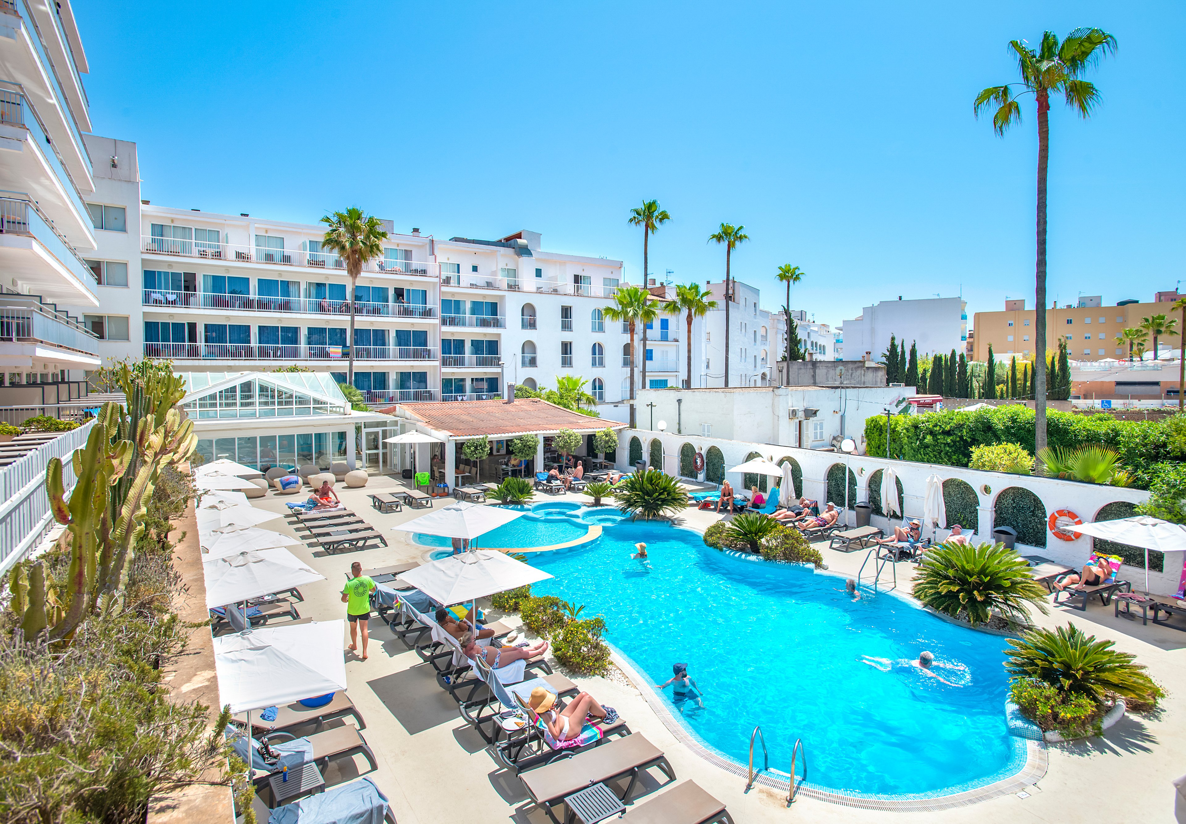 Hotel Catalonia Del Mar