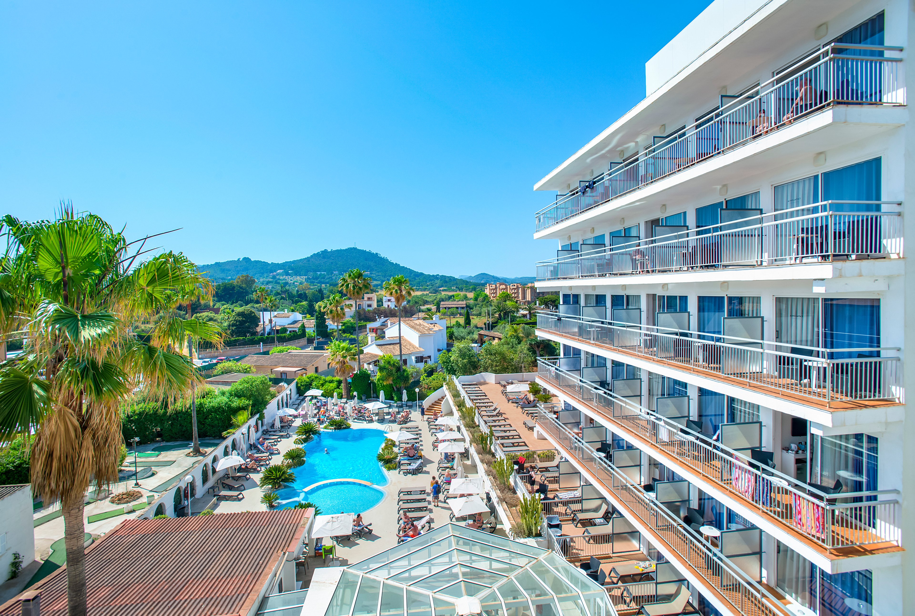 Hotel Catalonia Del Mar