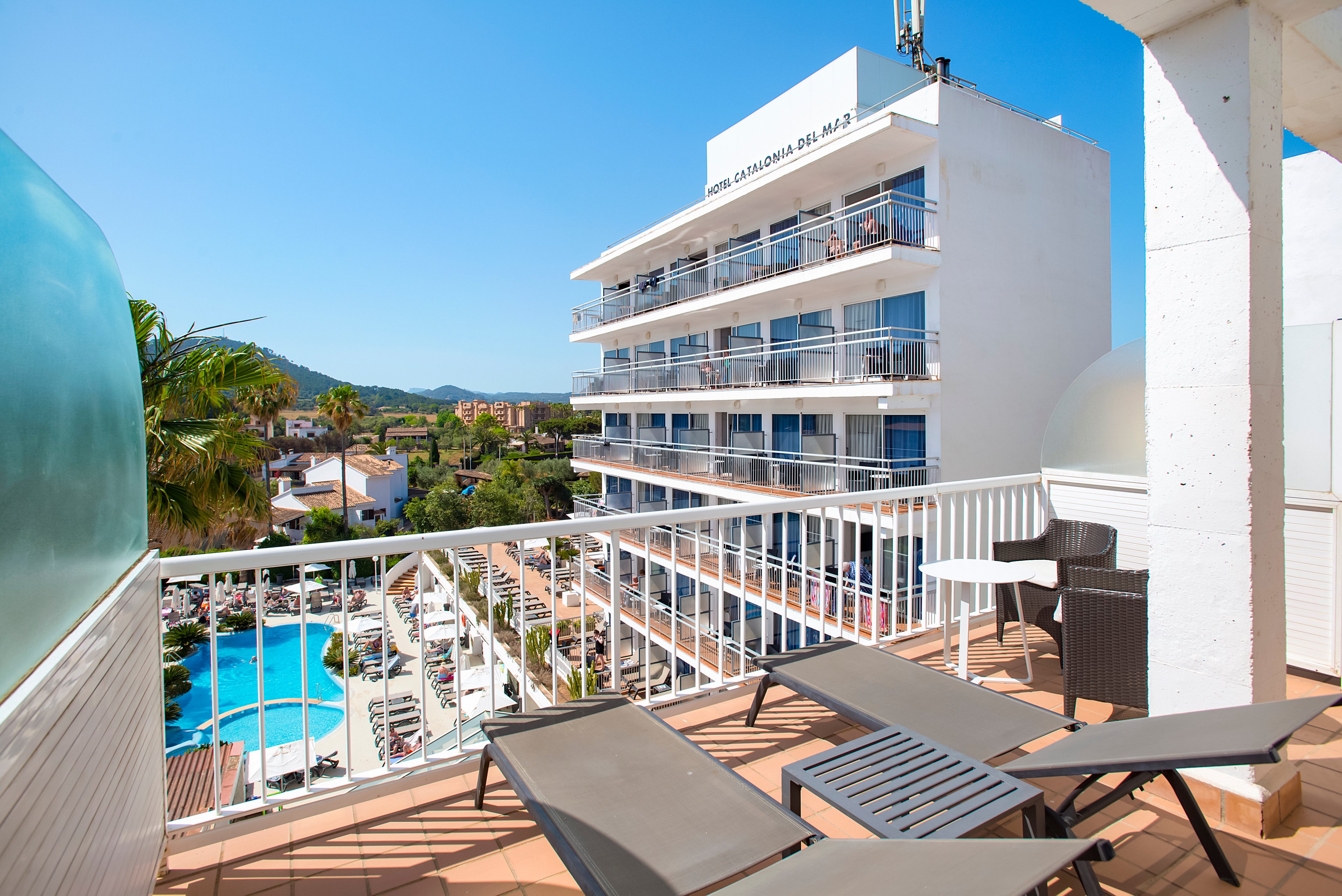 Hotel Catalonia Del Mar