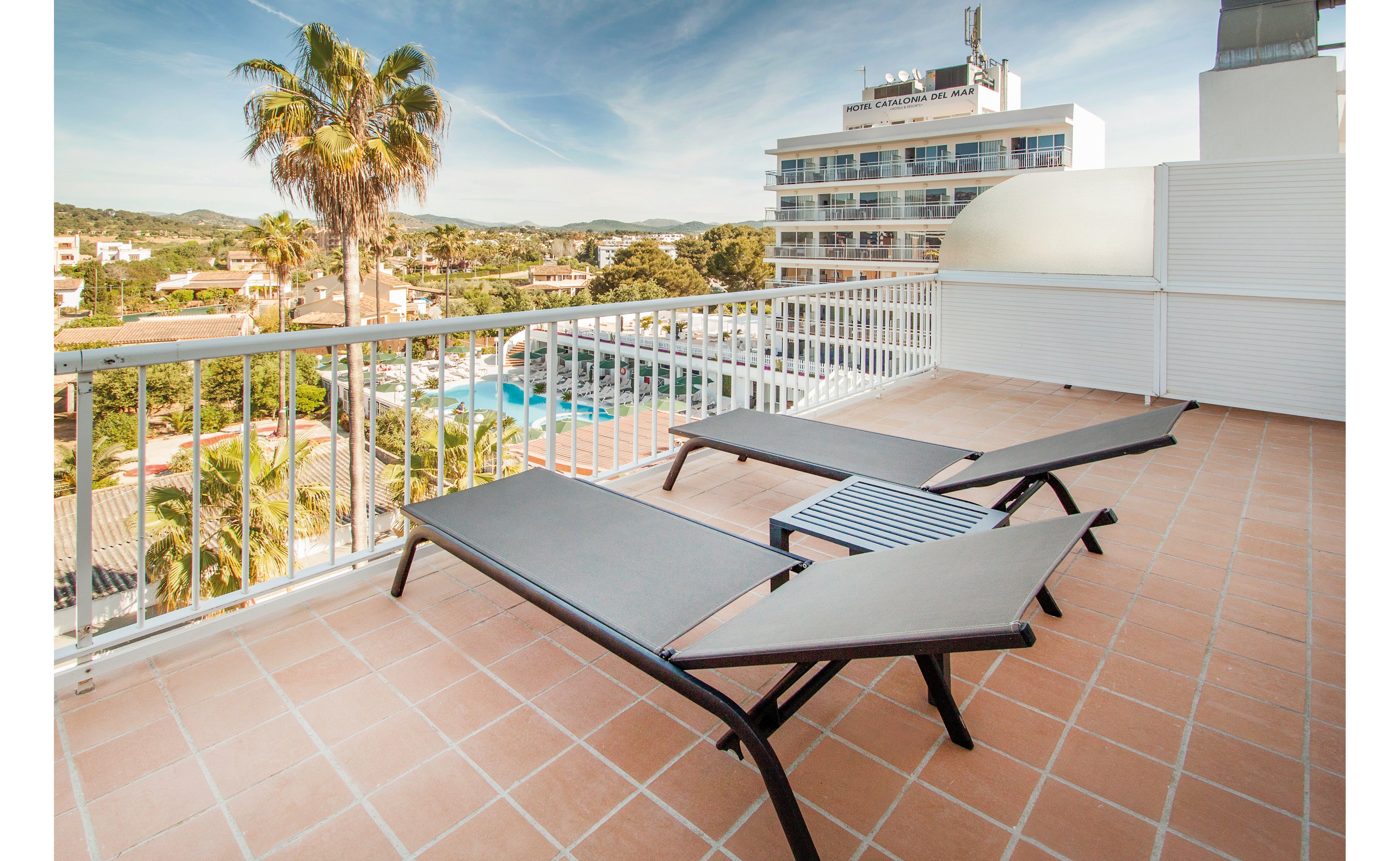 Hotel Catalonia Del Mar