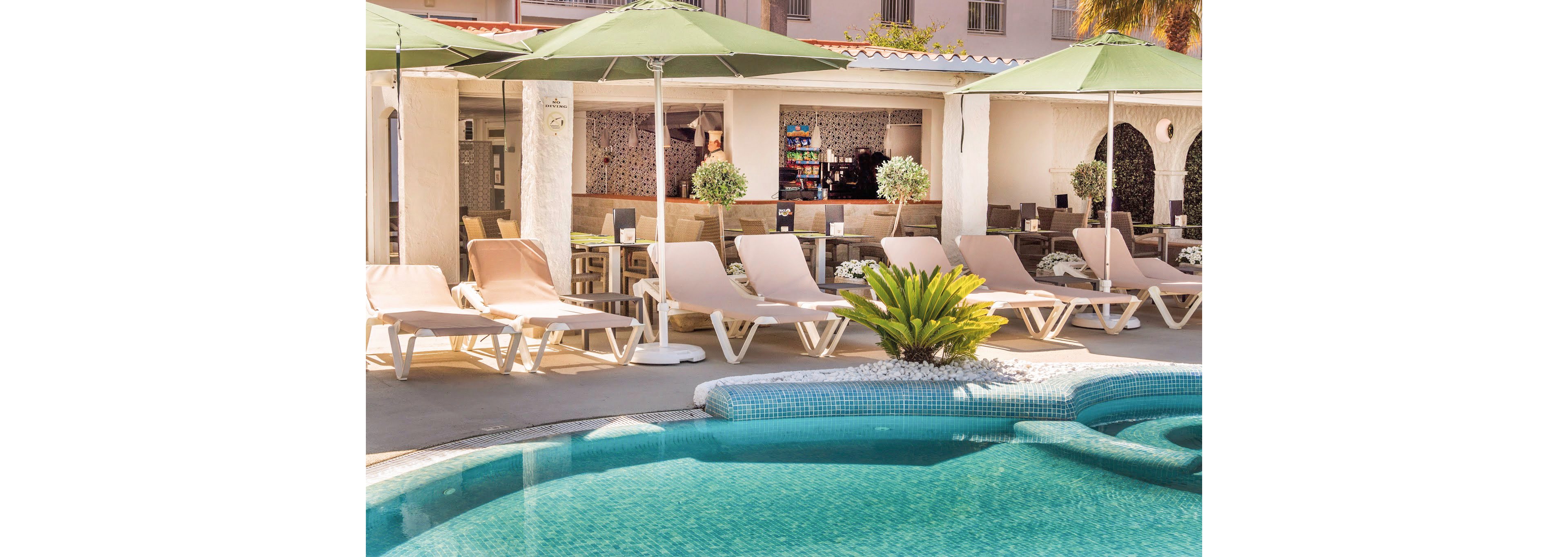 Hotel Catalonia Del Mar