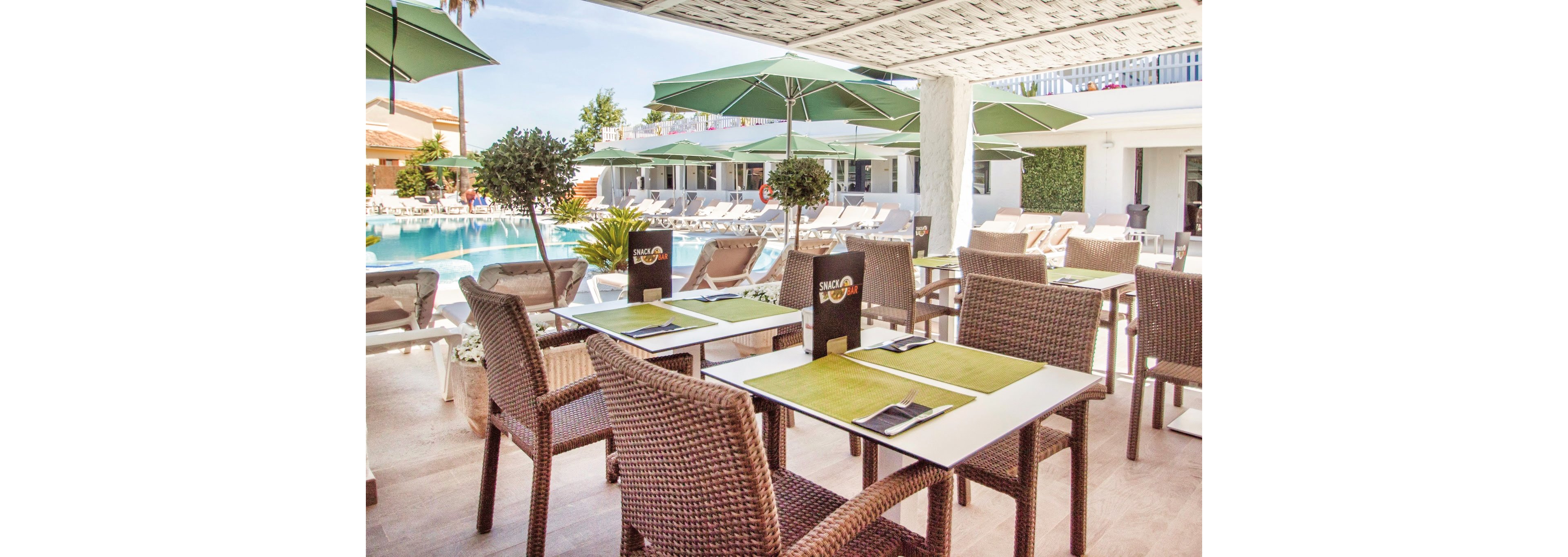 Hotel Catalonia Del Mar