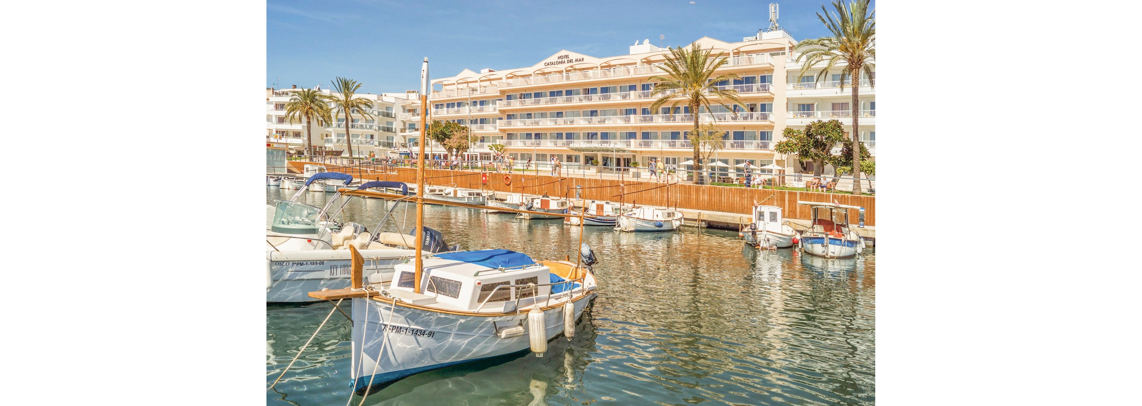 Hotel Catalonia Del Mar