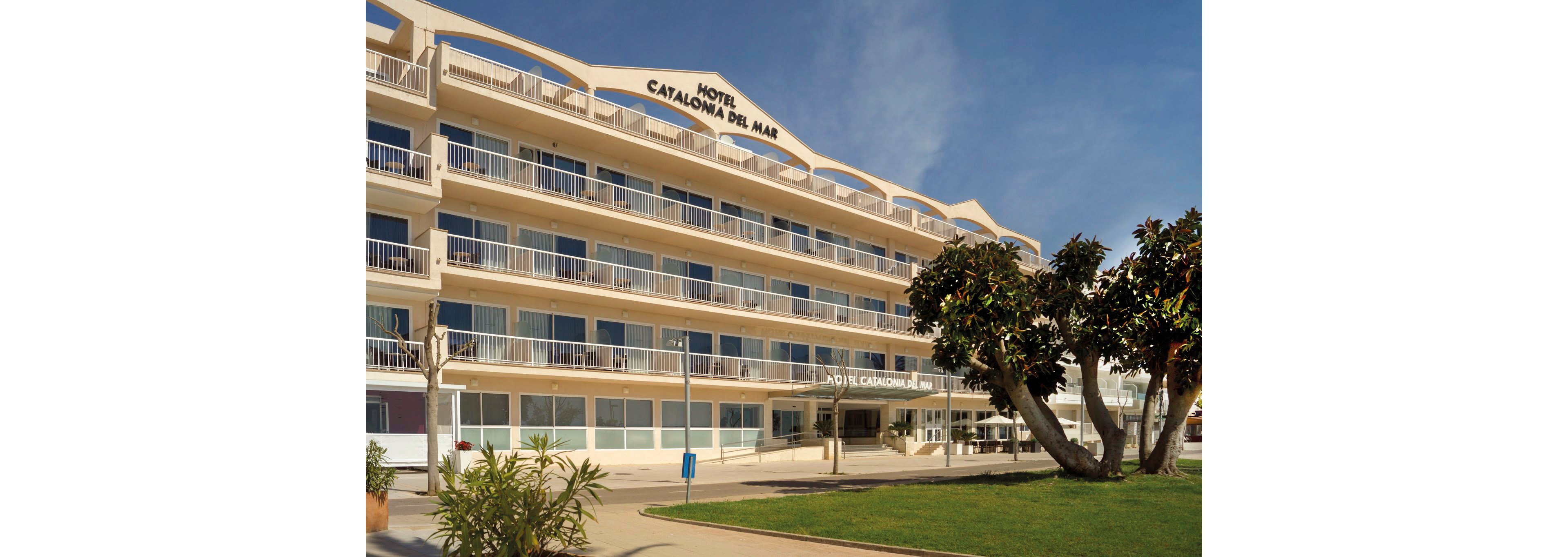 Hotel Catalonia Del Mar
