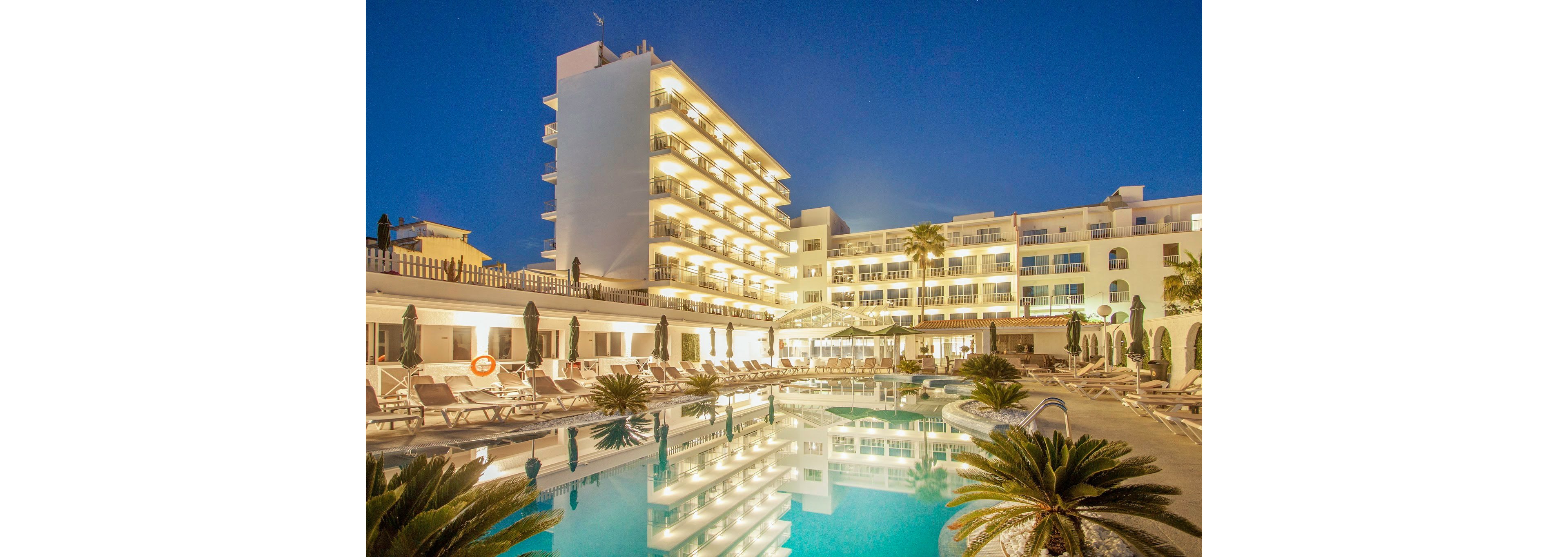 Hotel Catalonia Del Mar