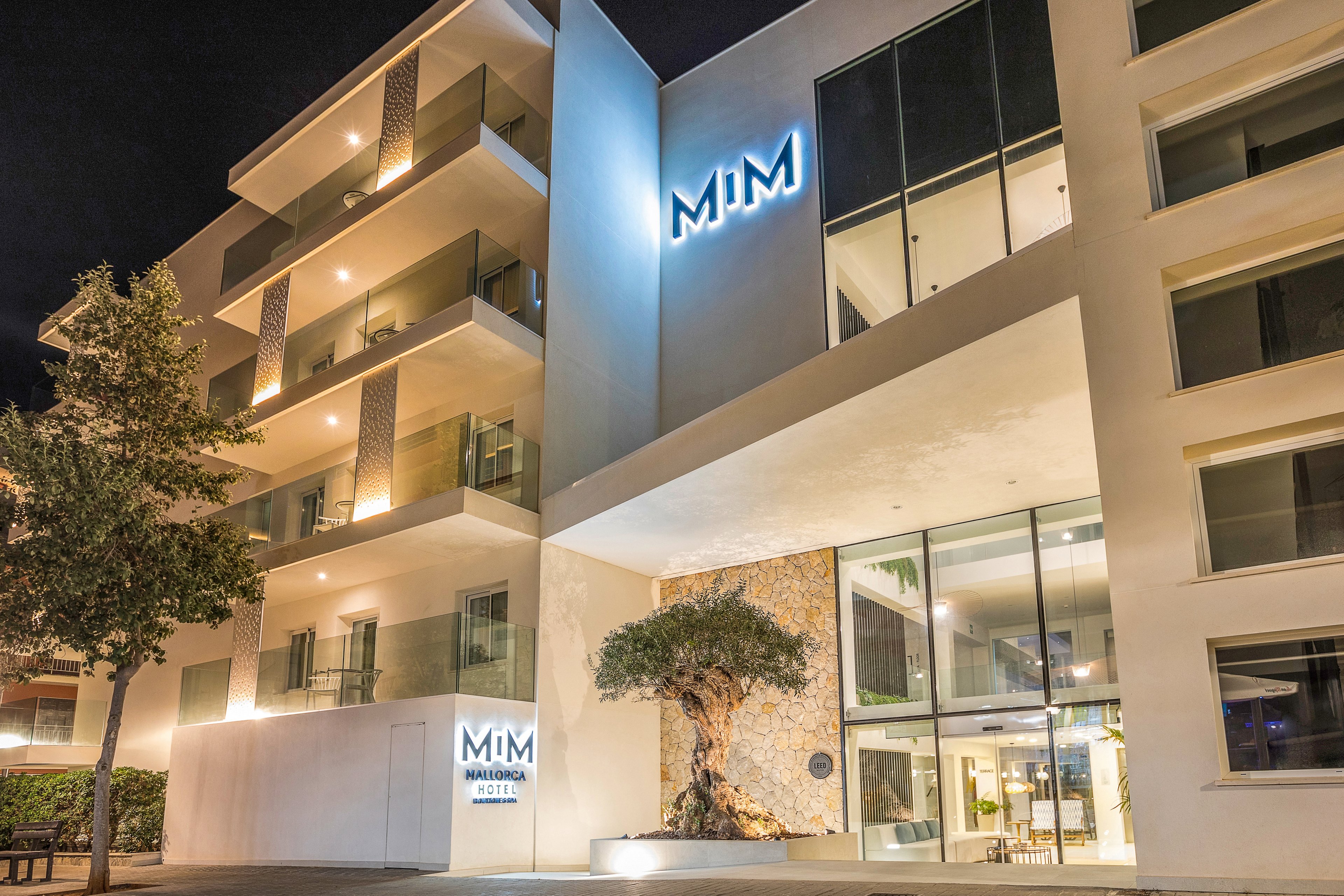 Mim Mallorca Melia Collection