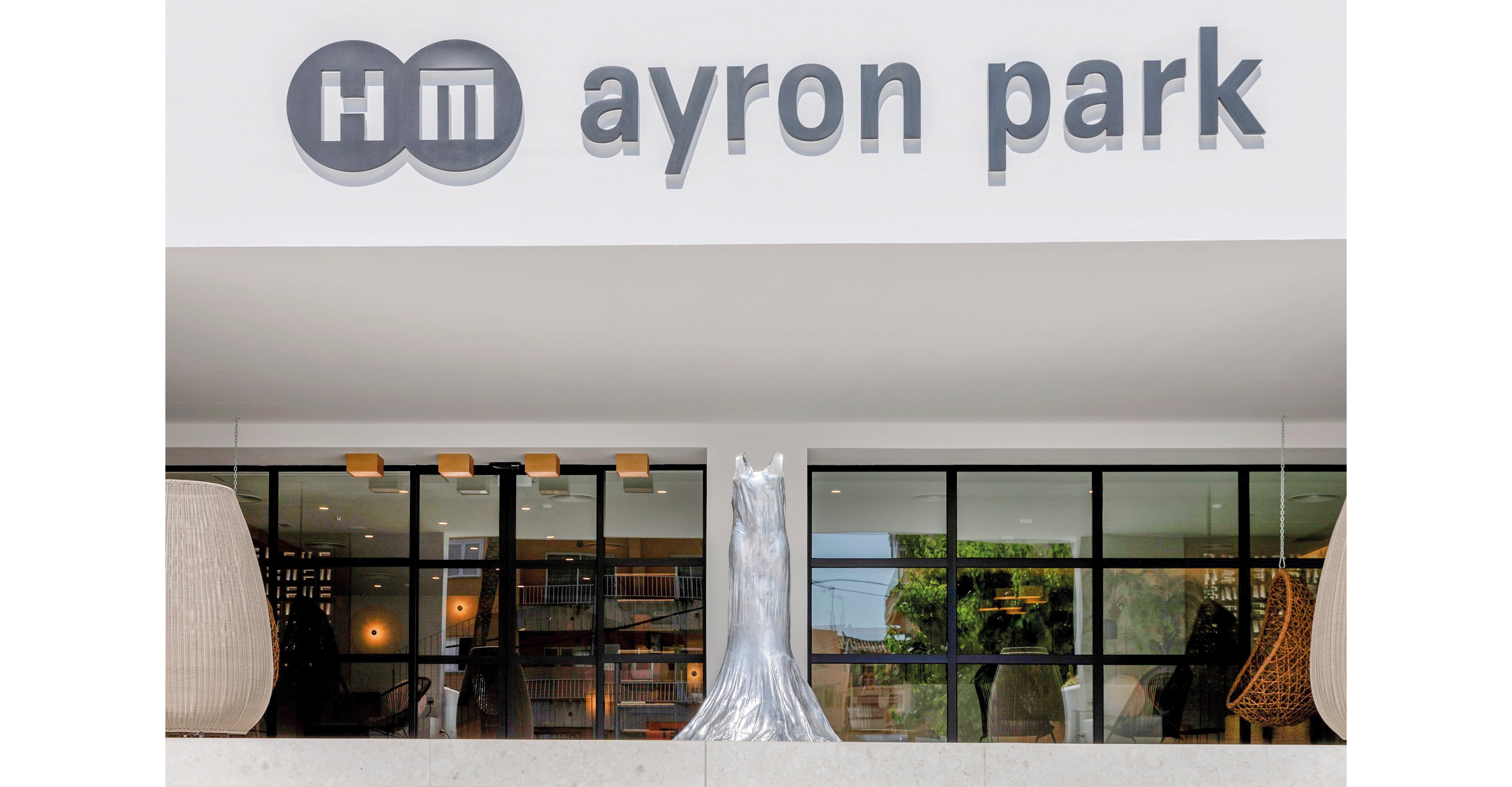 HM Ayron Park