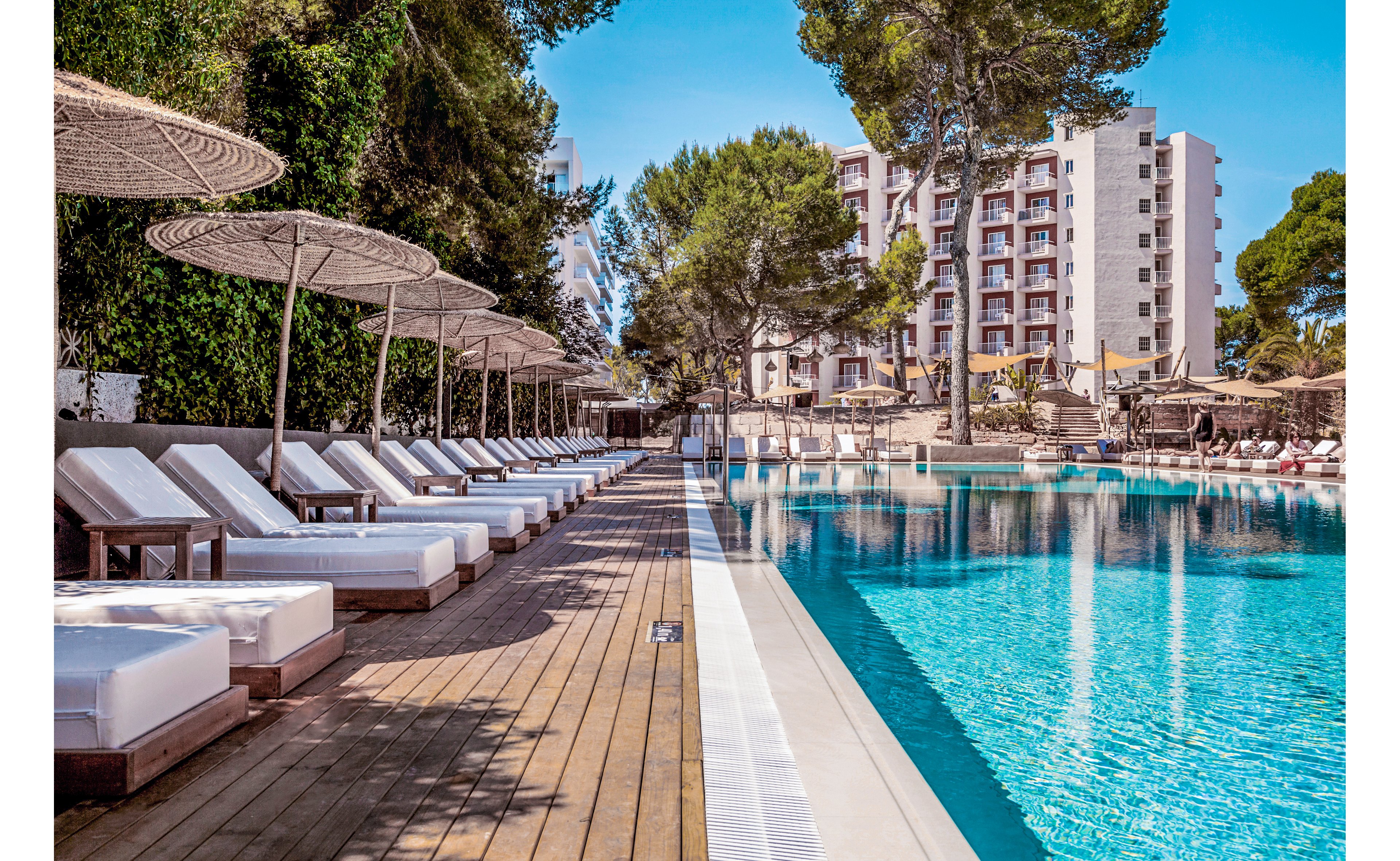 Caramelo Palma Beach