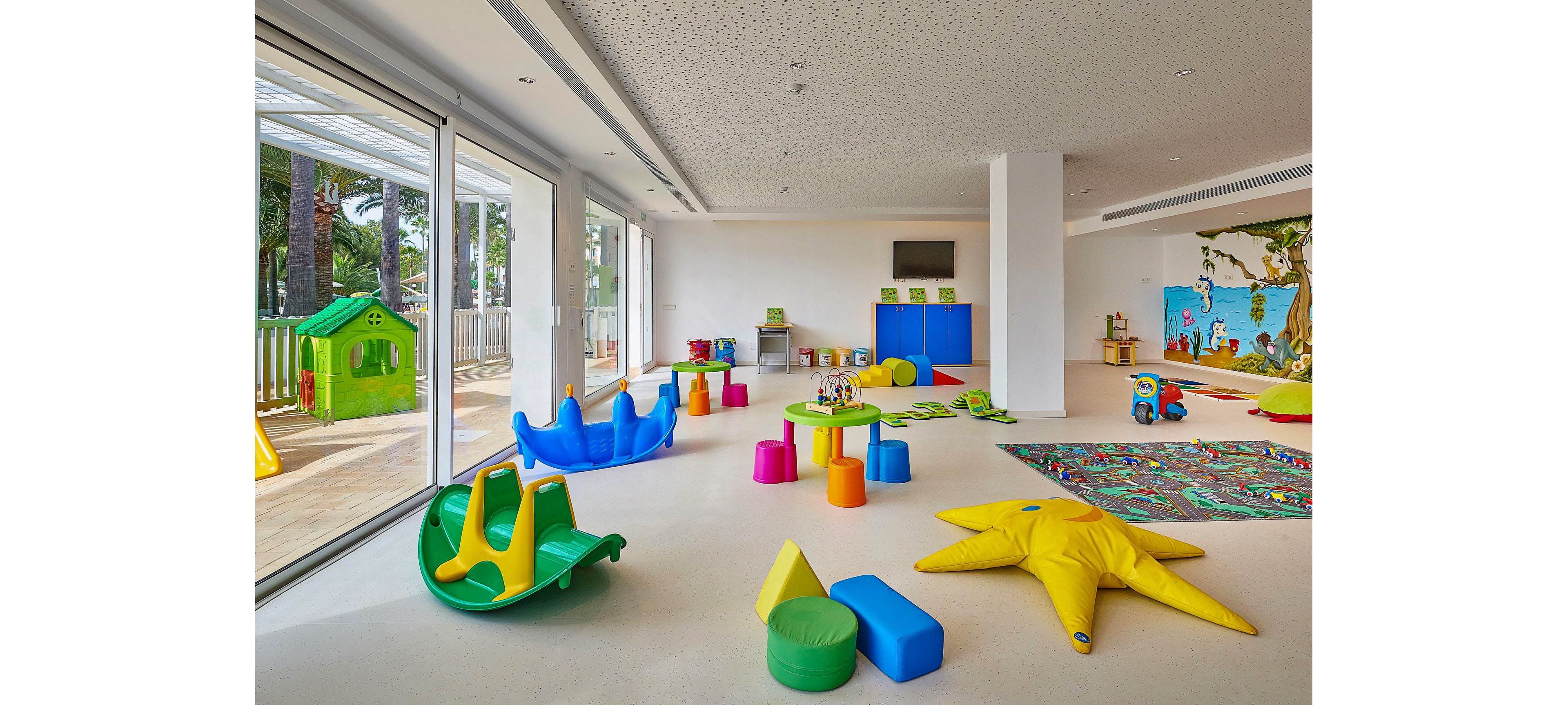 Hipotels Club Mediterraneo