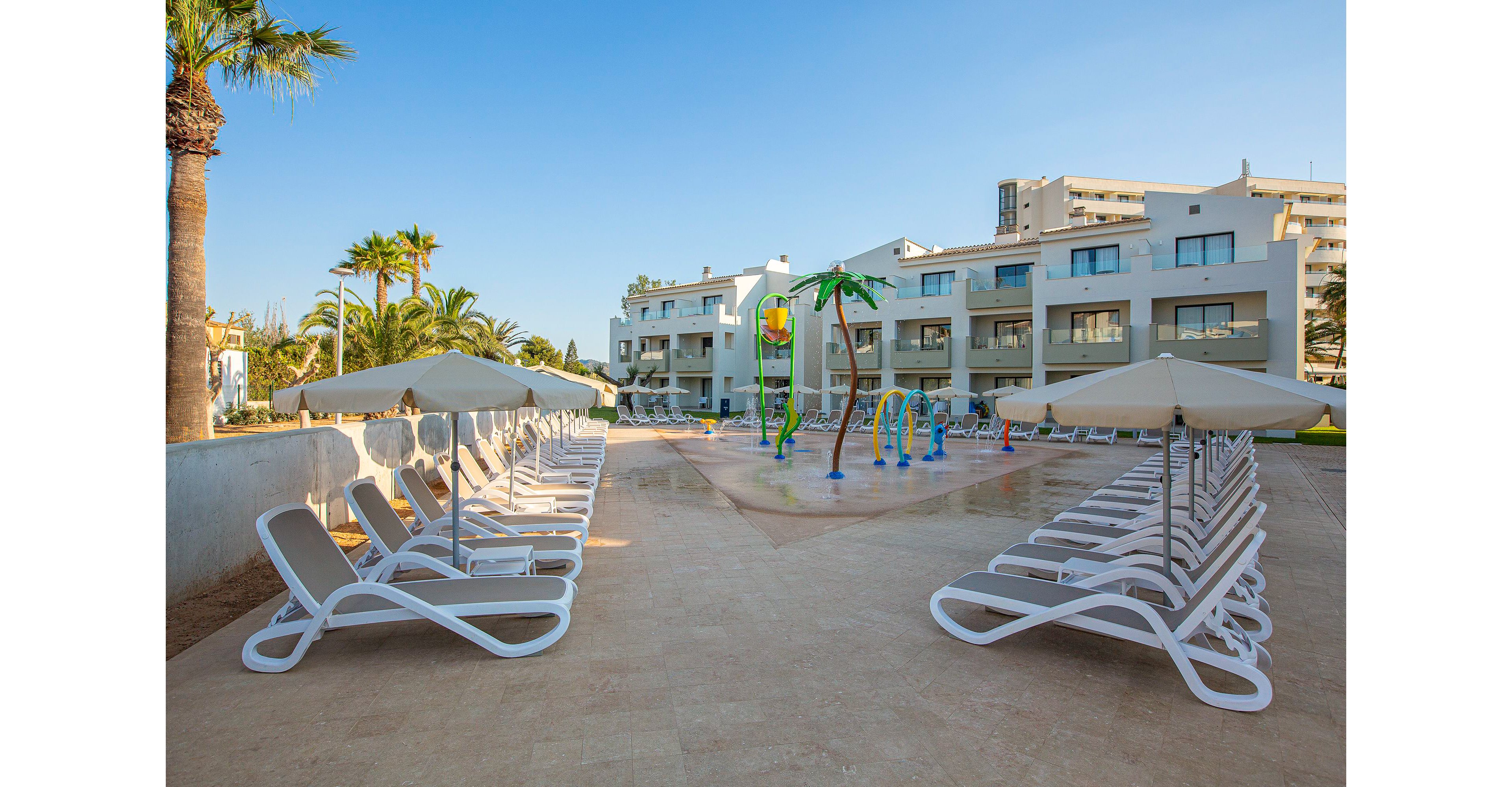 Hipotels Club Mediterraneo