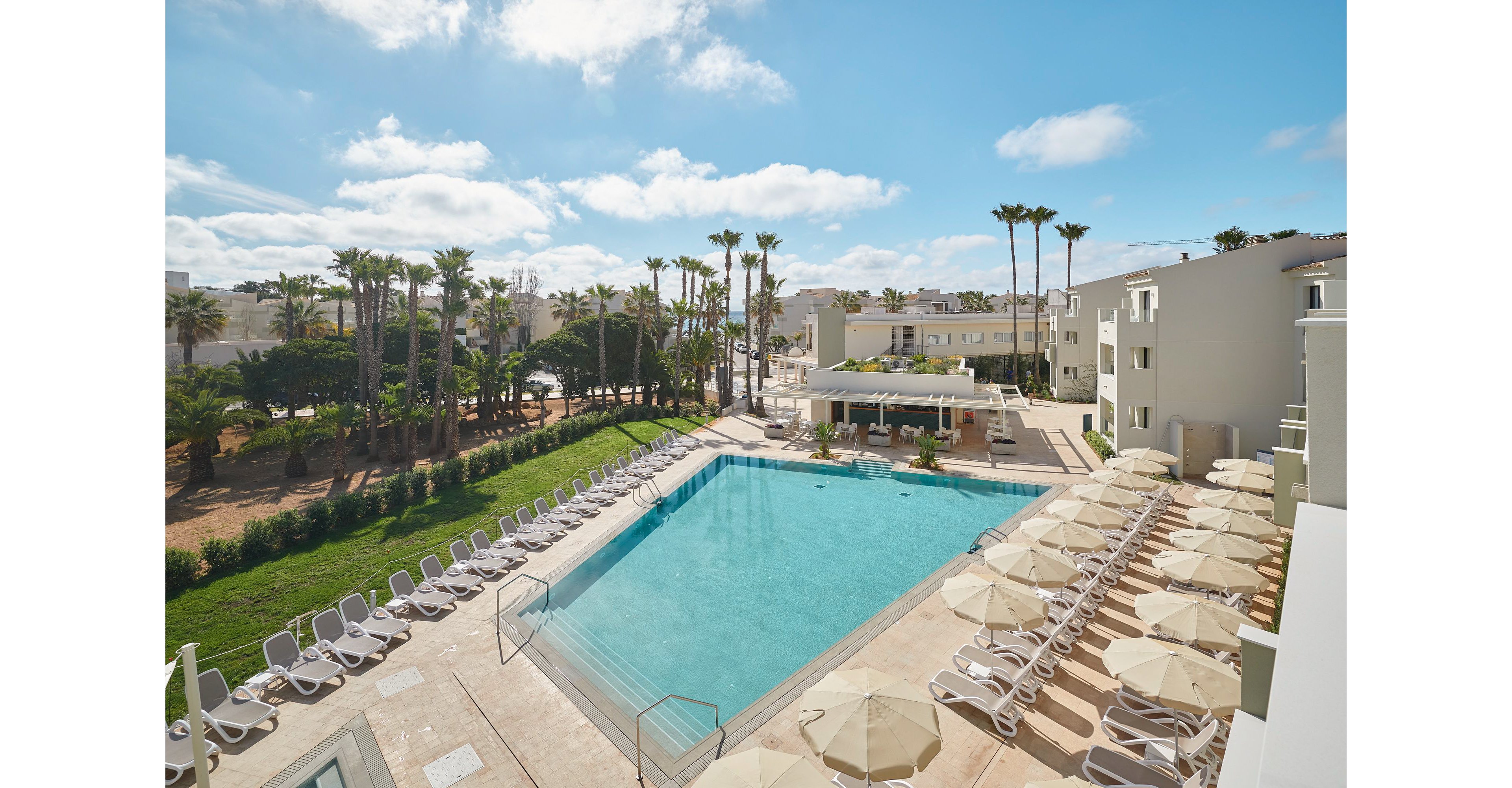 Hipotels Club Mediterraneo