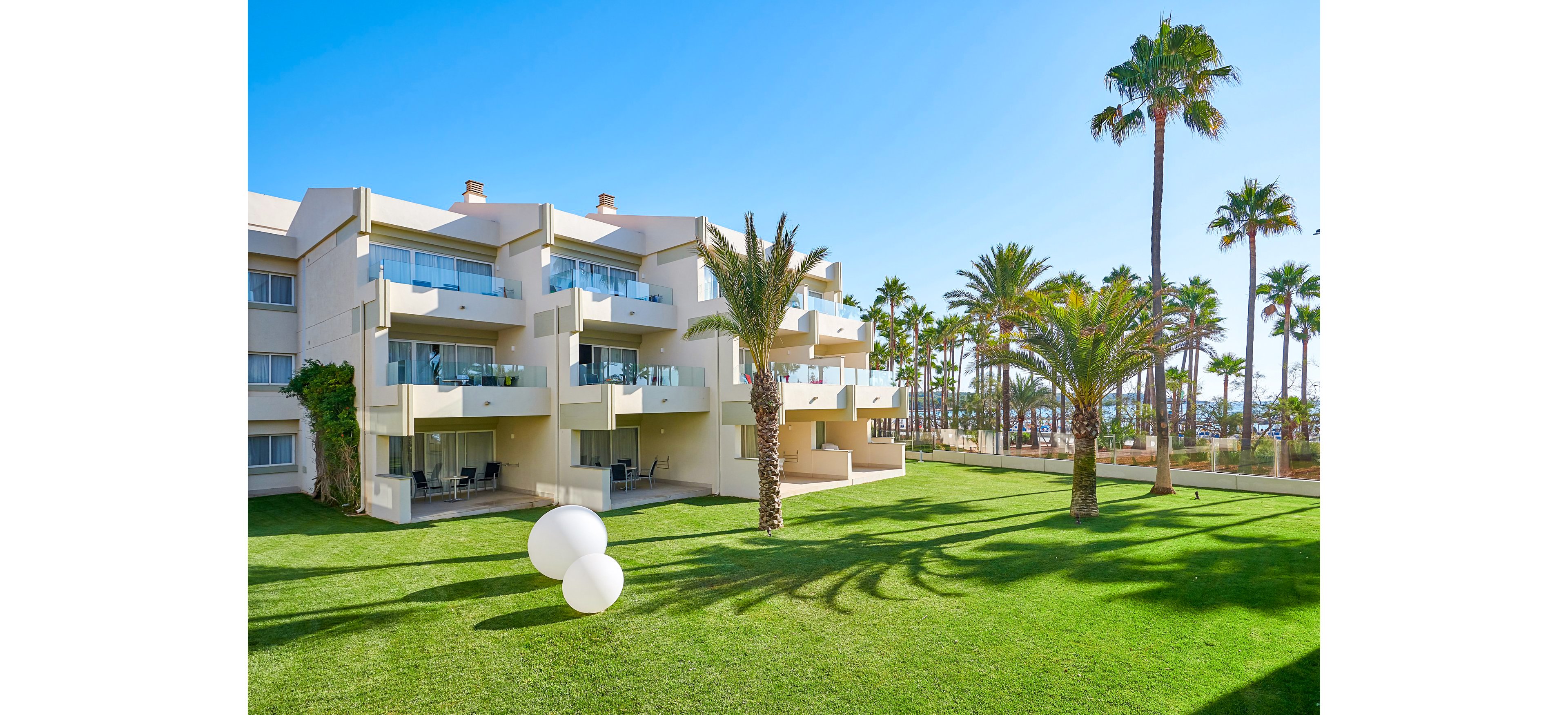 Hipotels Club Mediterraneo