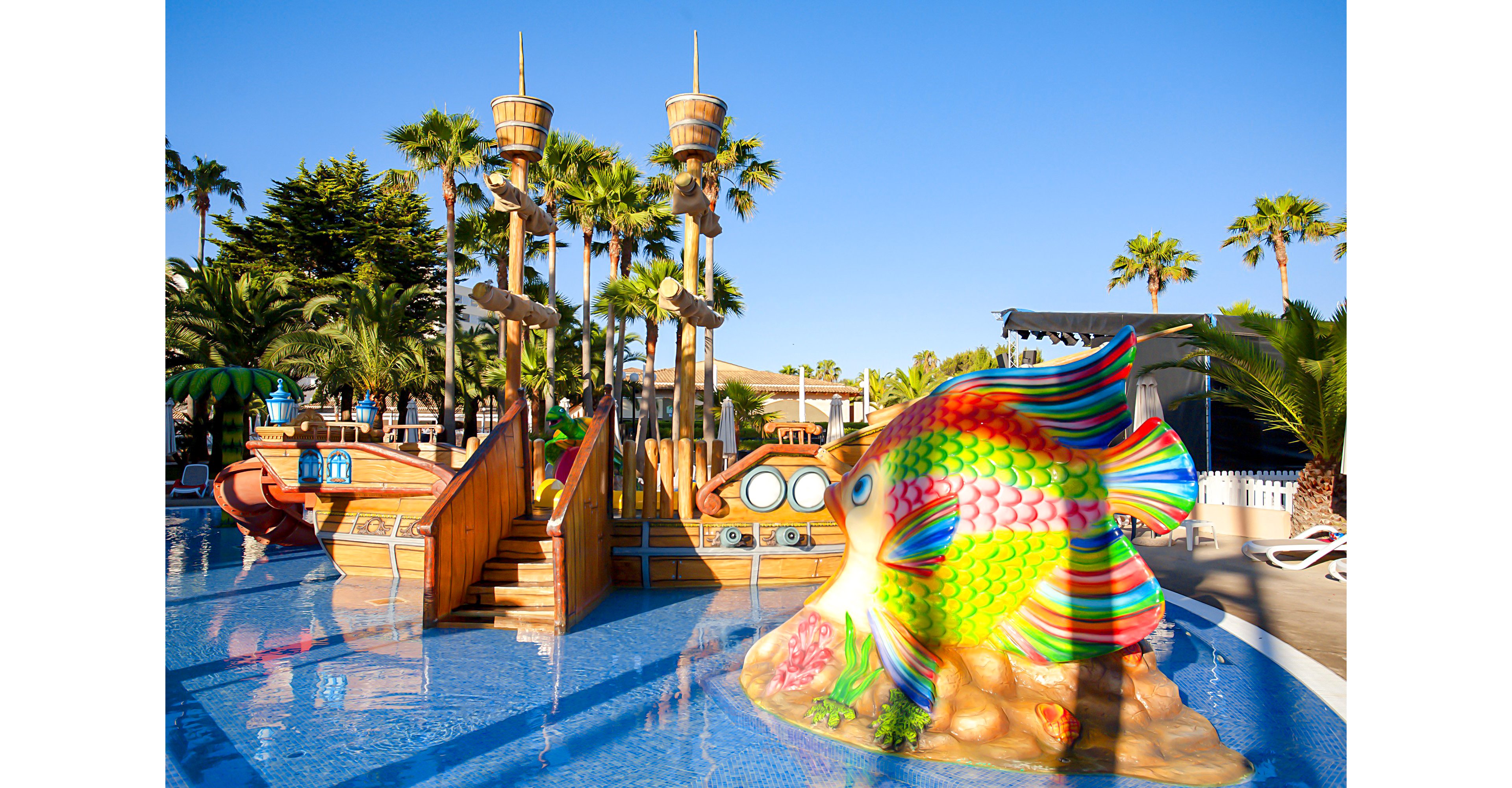 Hipotels Club Mediterraneo