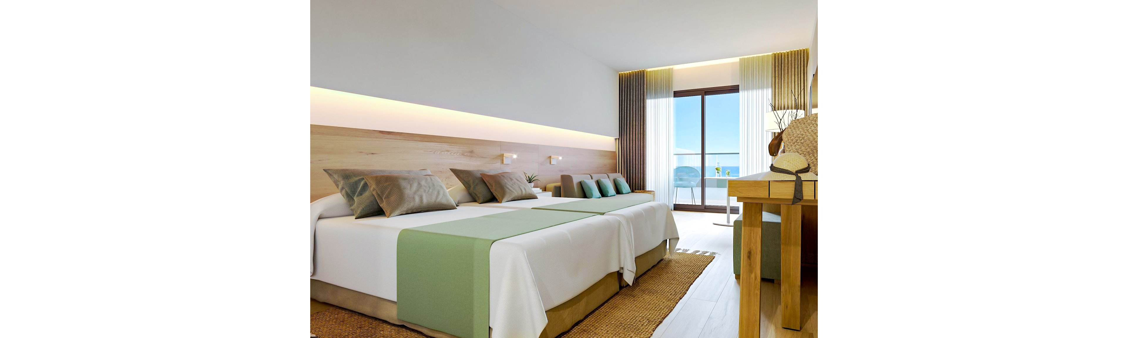 Hipotels Club Mediterraneo