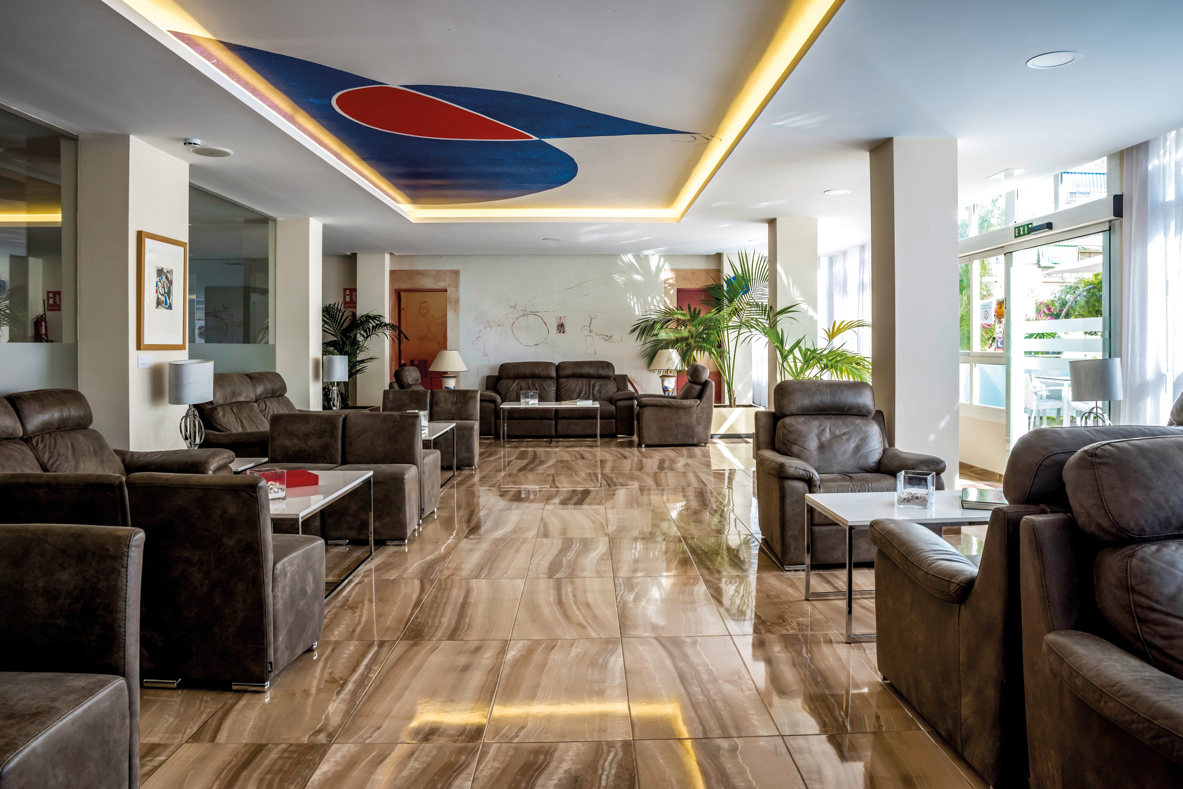 Hotel Joan Miro Museum