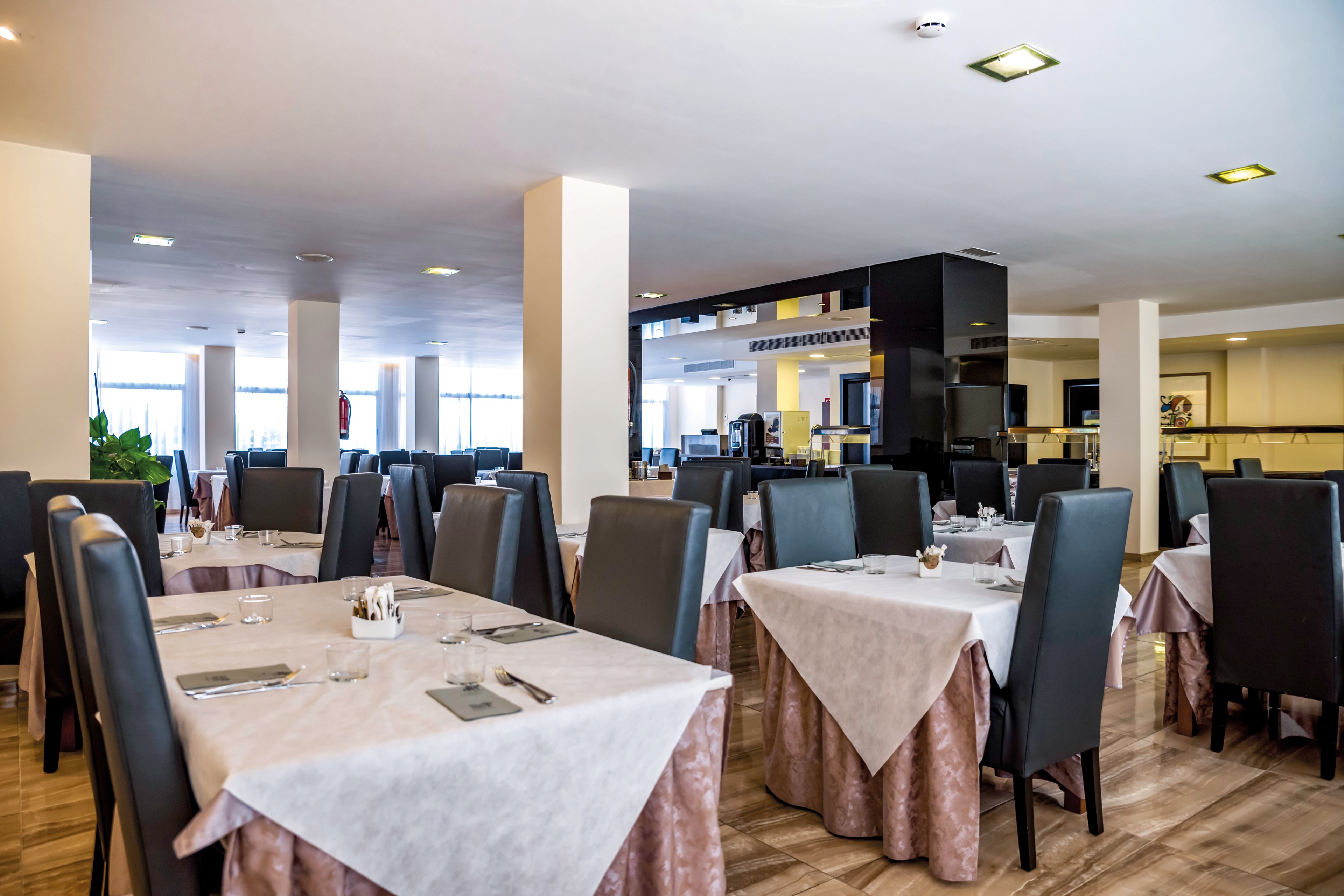 Hotel Joan Miro Museum