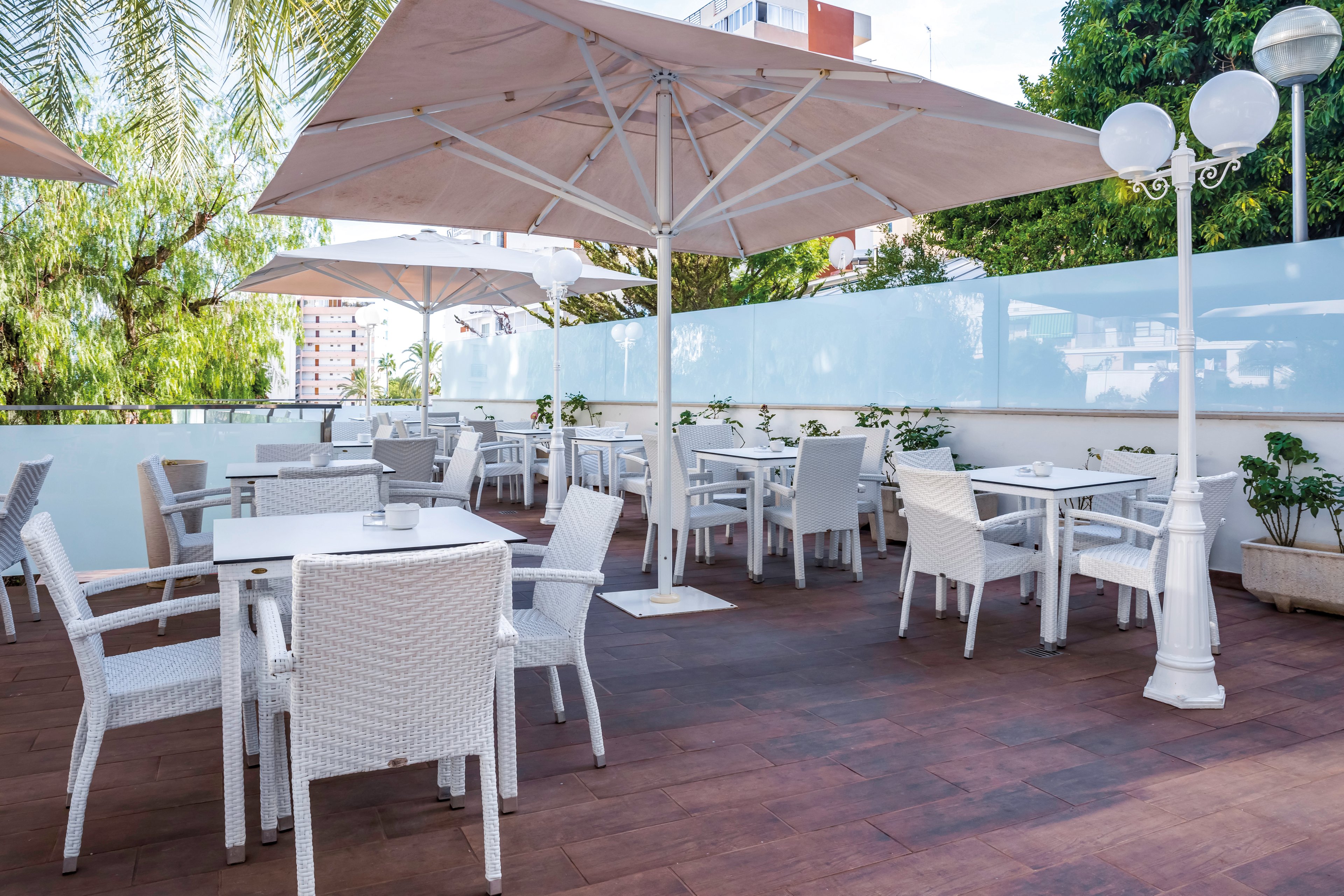 Hotel Joan Miro Museum