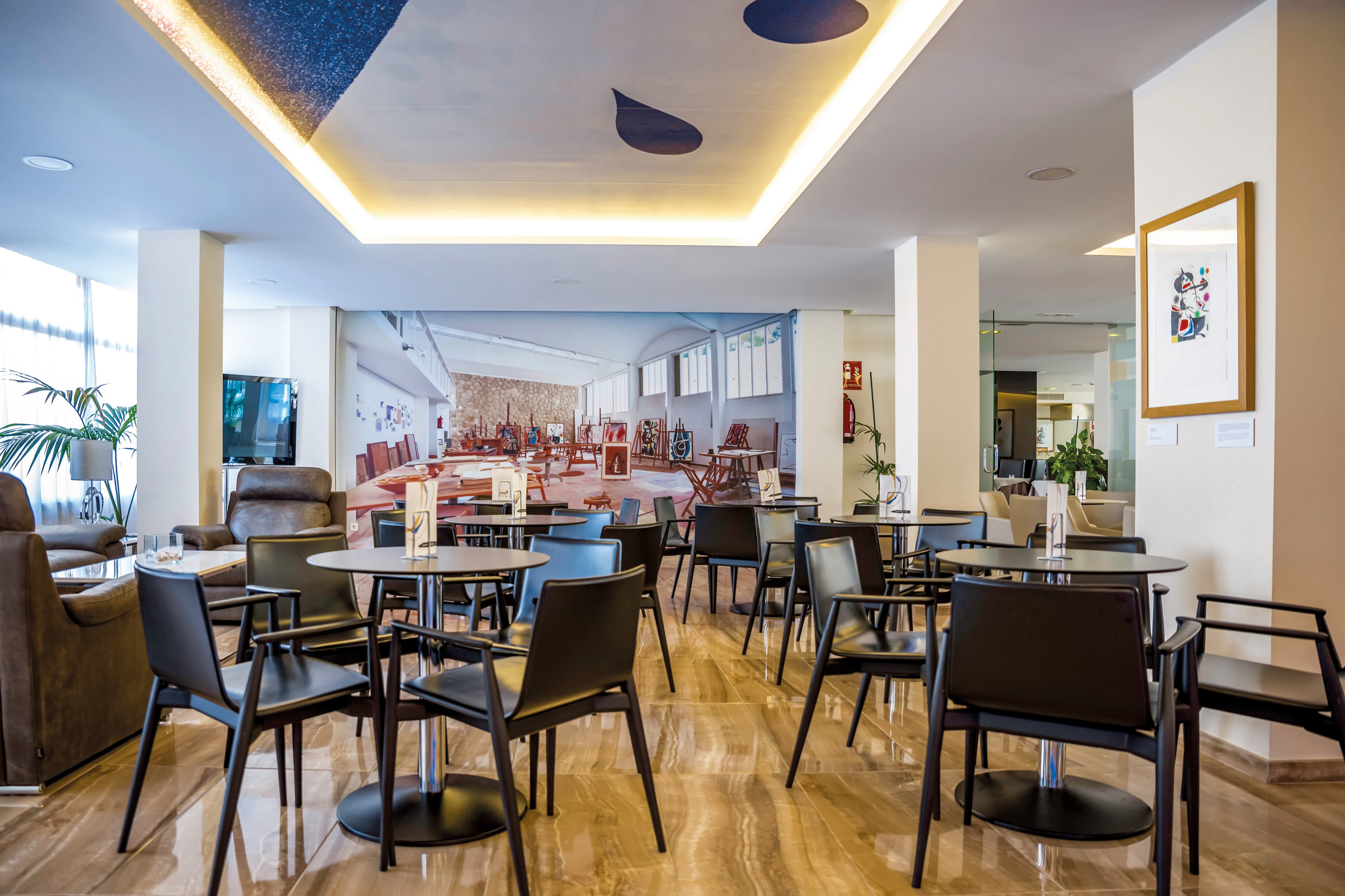 Hotel Joan Miro Museum