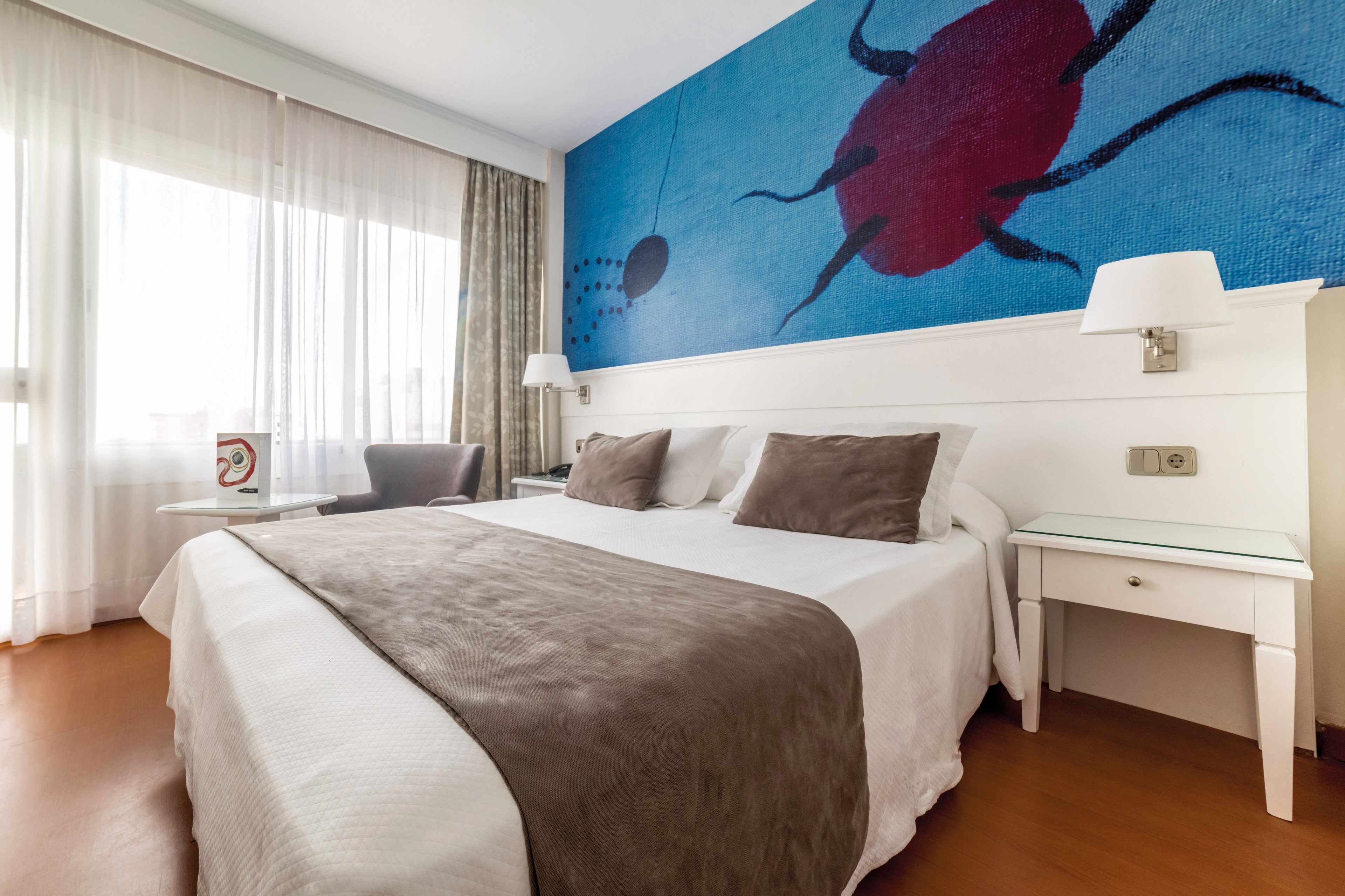 Hotel Joan Miro Museum