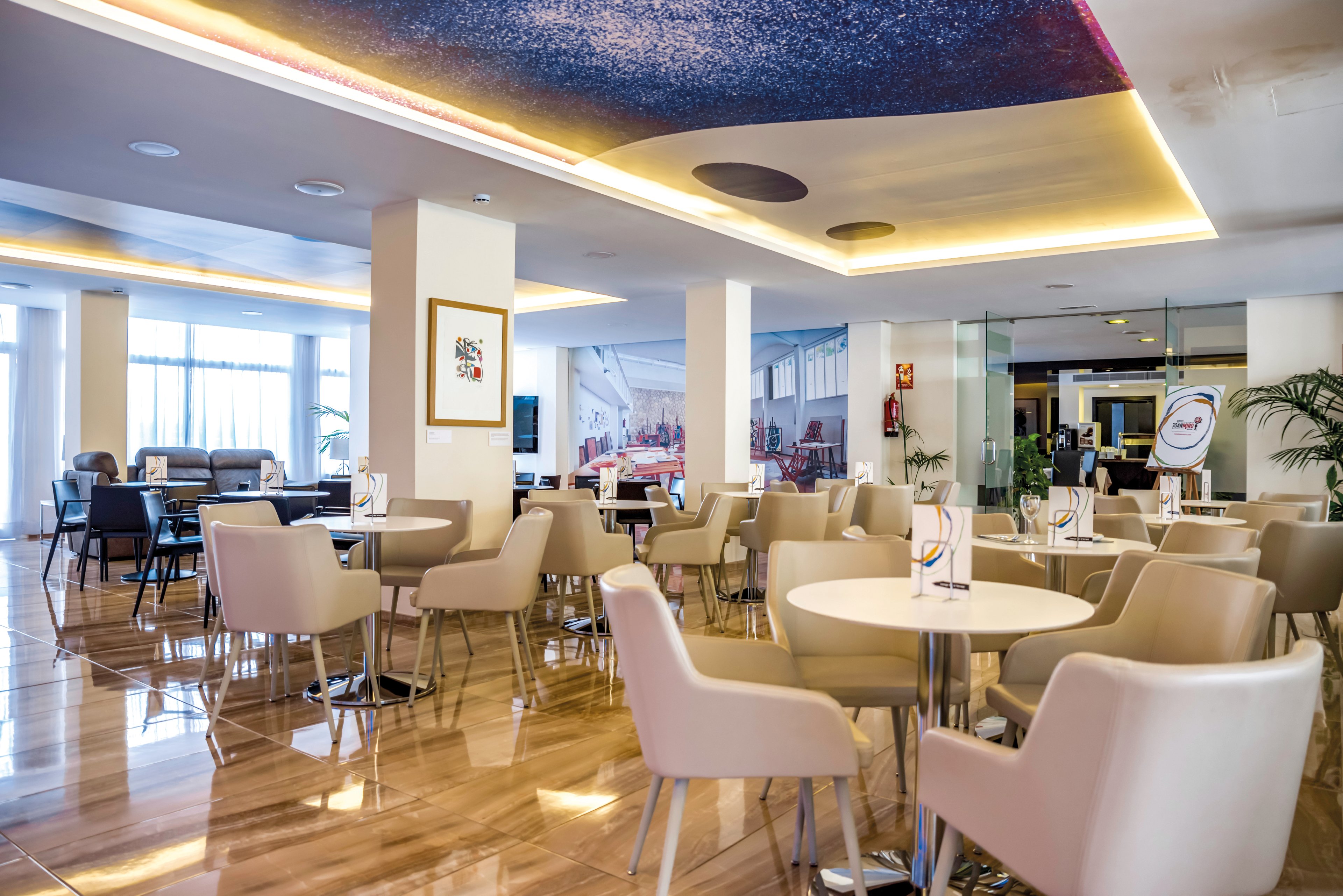 Hotel Joan Miro Museum