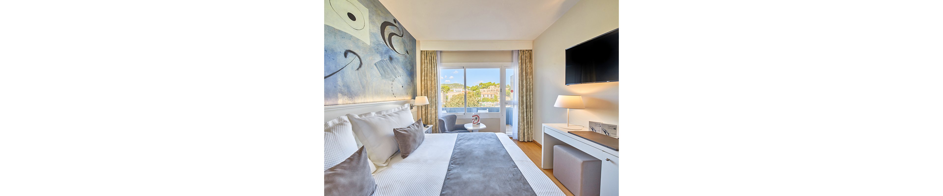 Hotel Joan Miro Museum