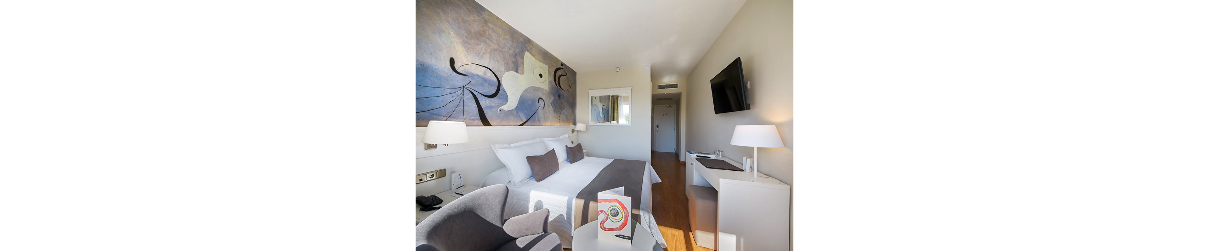 Hotel Joan Miro Museum