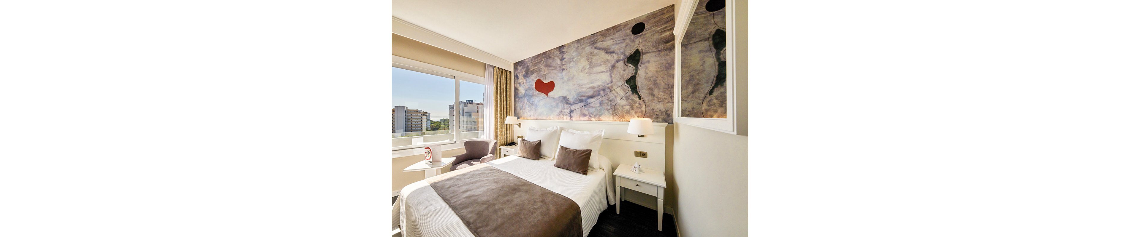 Hotel Joan Miro Museum